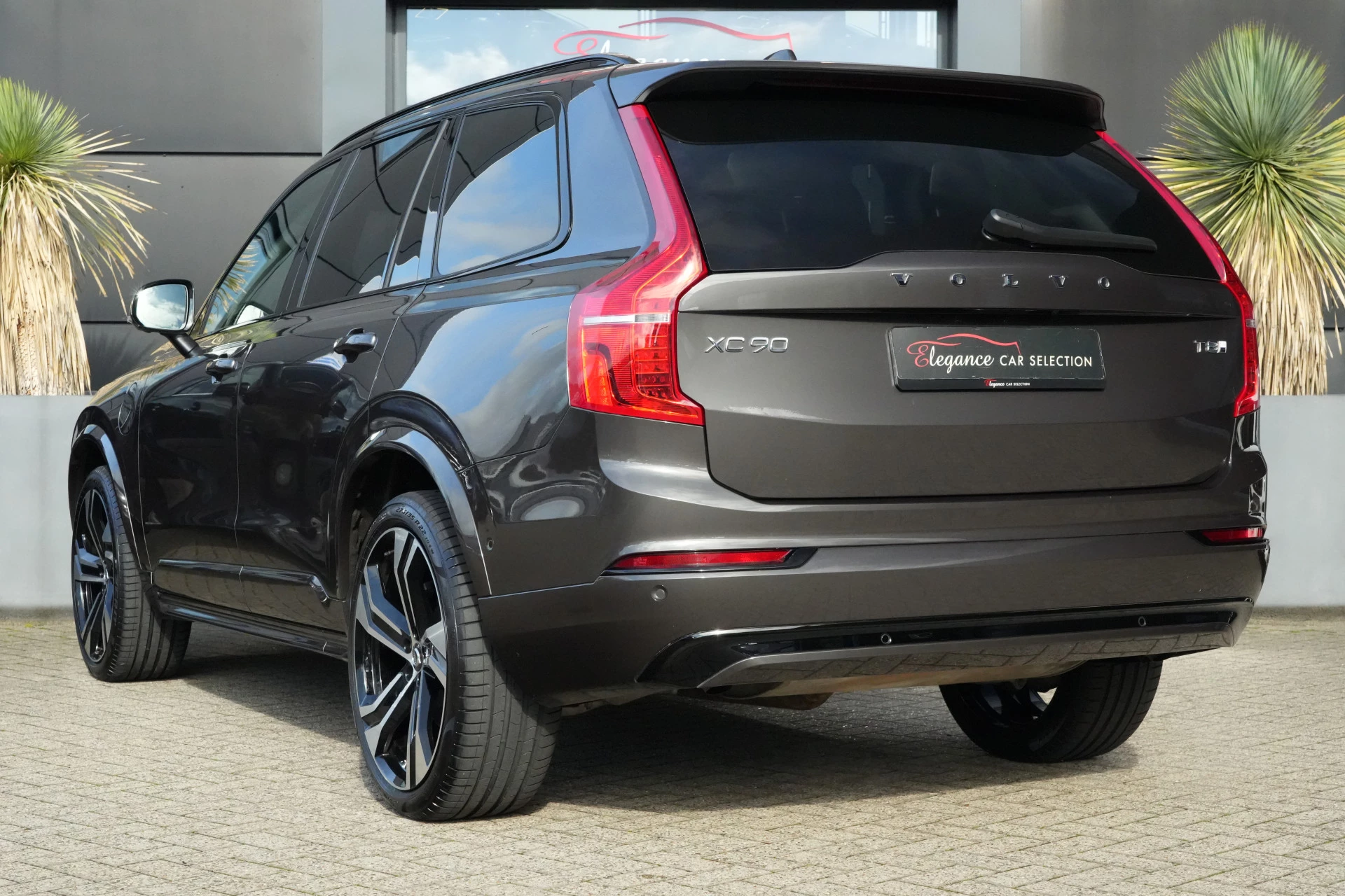 Hoofdafbeelding Volvo XC90