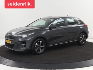 Kia XCeed 1.6 GDi PHEV DynamicLine | Half leder | Carplay |  Camera | Navigatie | Keyless | Climate control | Bluetooth | Cruise control | Full LED | Plug In