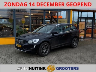 Volvo XC60 2.0 D4 FWD Ocean Race - schuif/kantel dak - adaptive cruise - camera