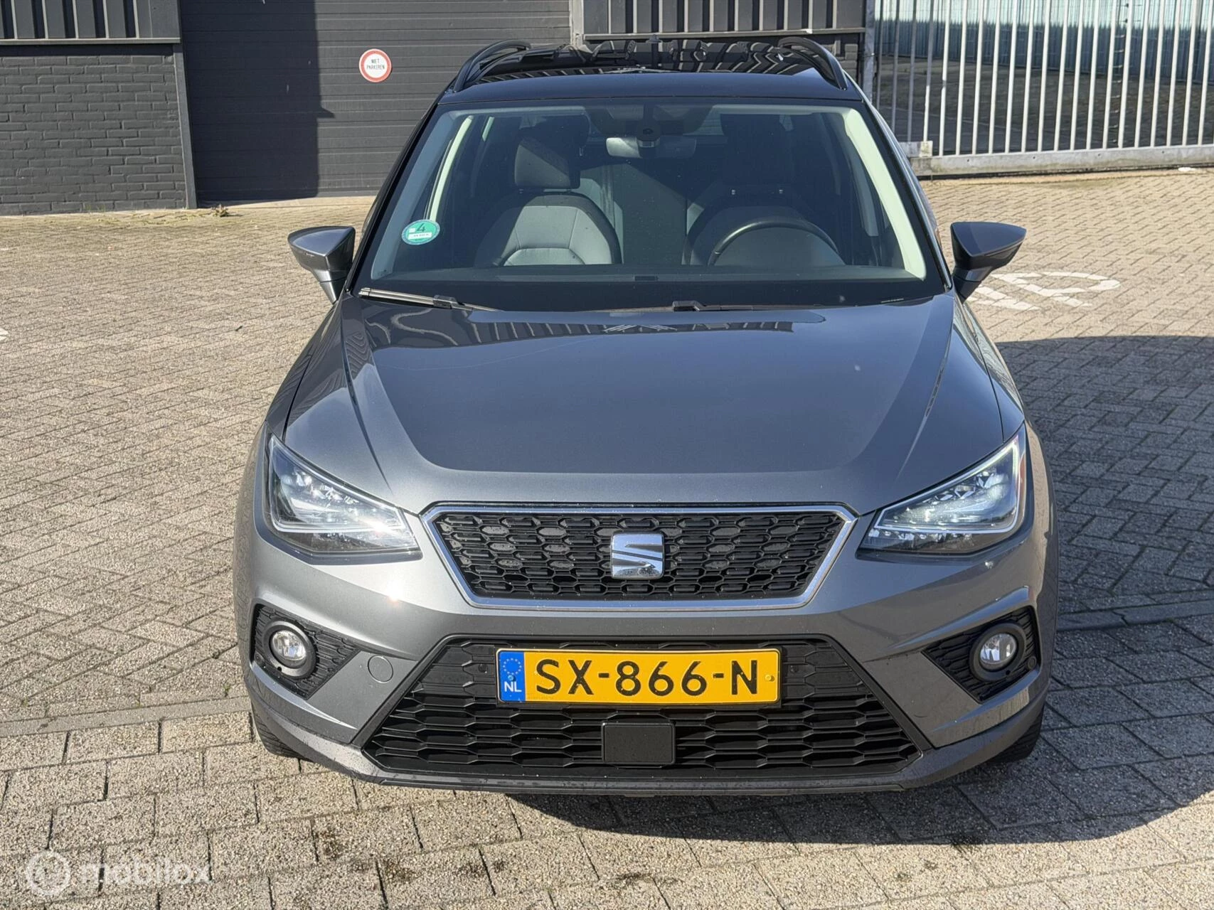 Hoofdafbeelding SEAT Arona