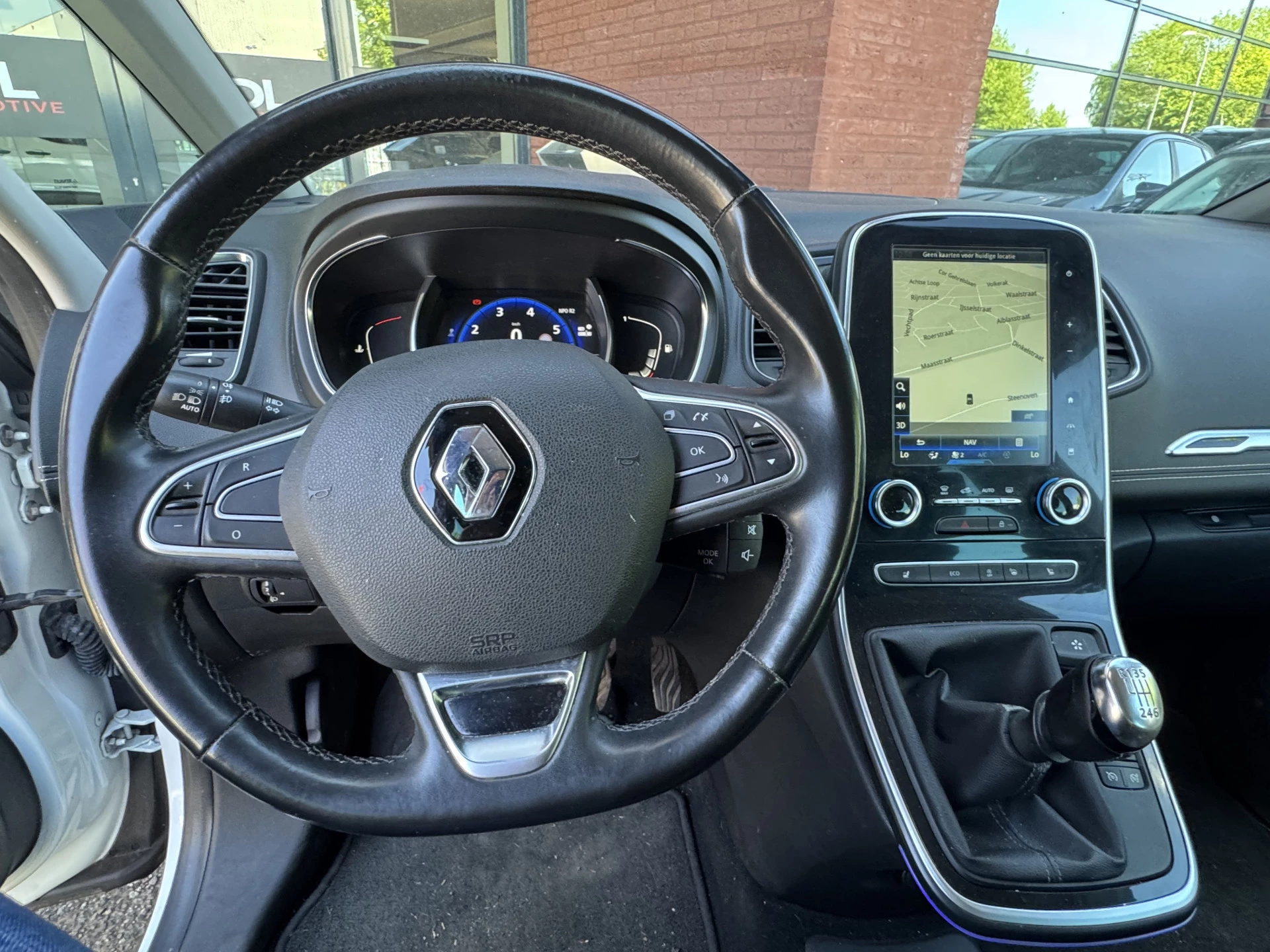 Hoofdafbeelding Renault Scénic
