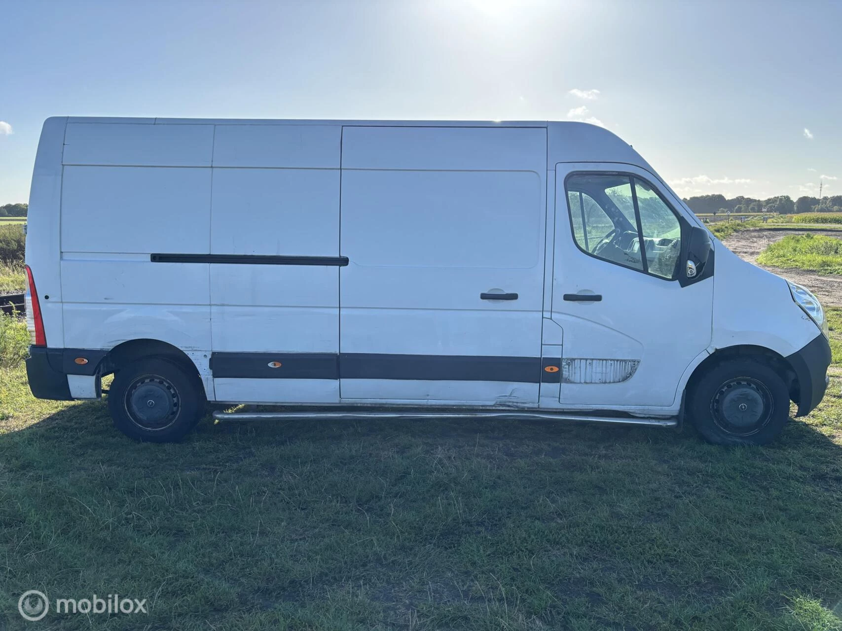 Hoofdafbeelding Opel Movano