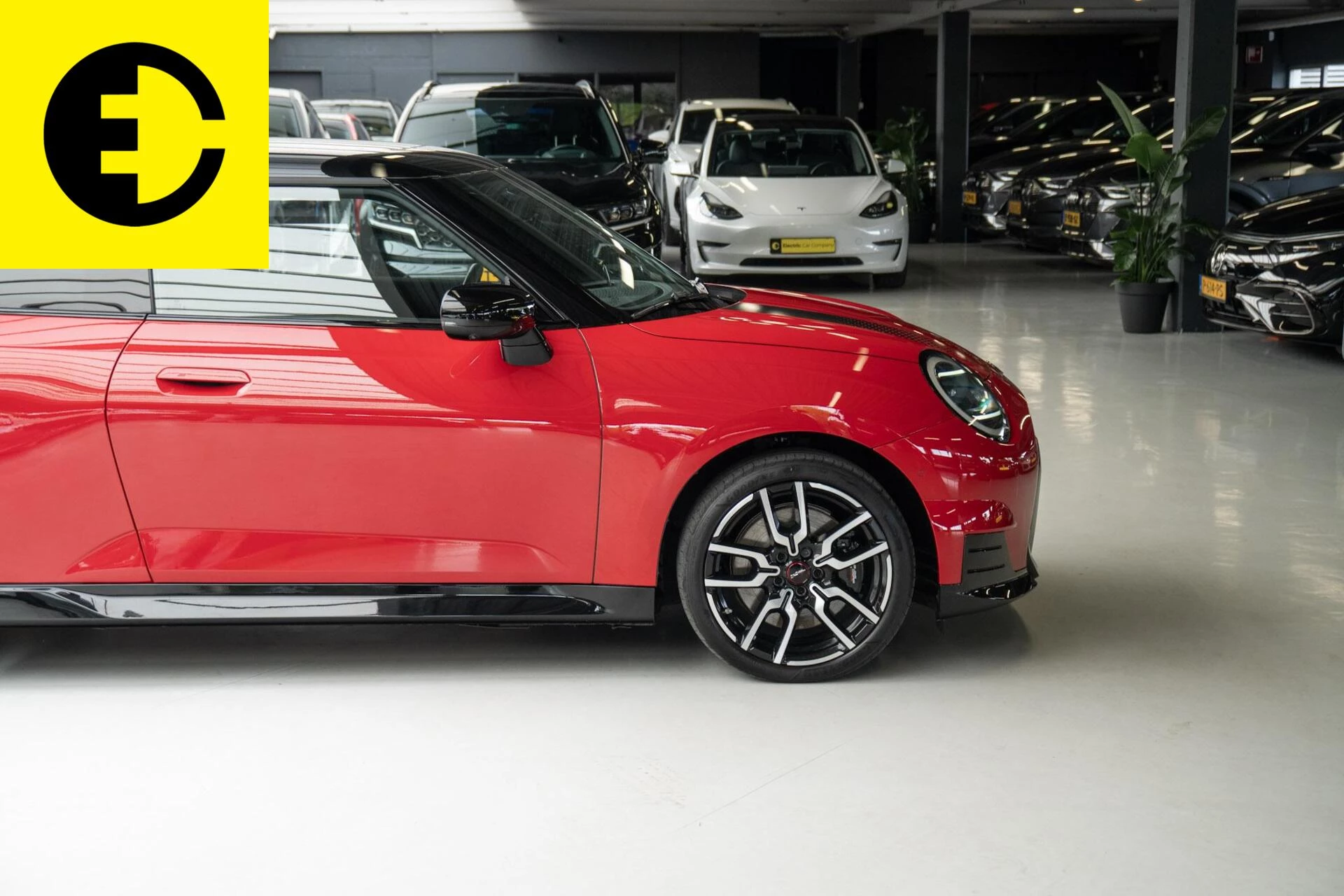 Hoofdafbeelding MINI Cooper