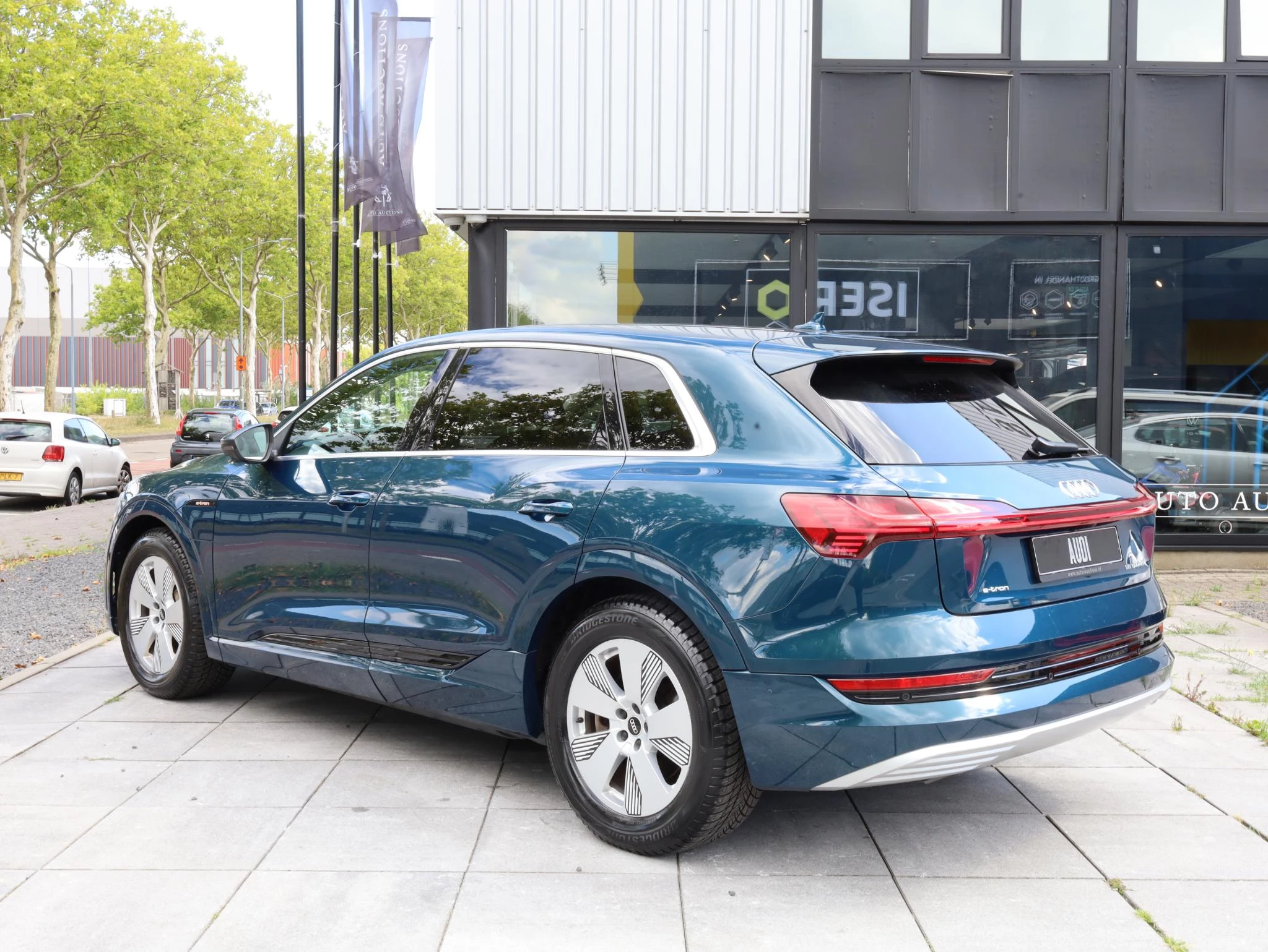 Hoofdafbeelding Audi e-tron