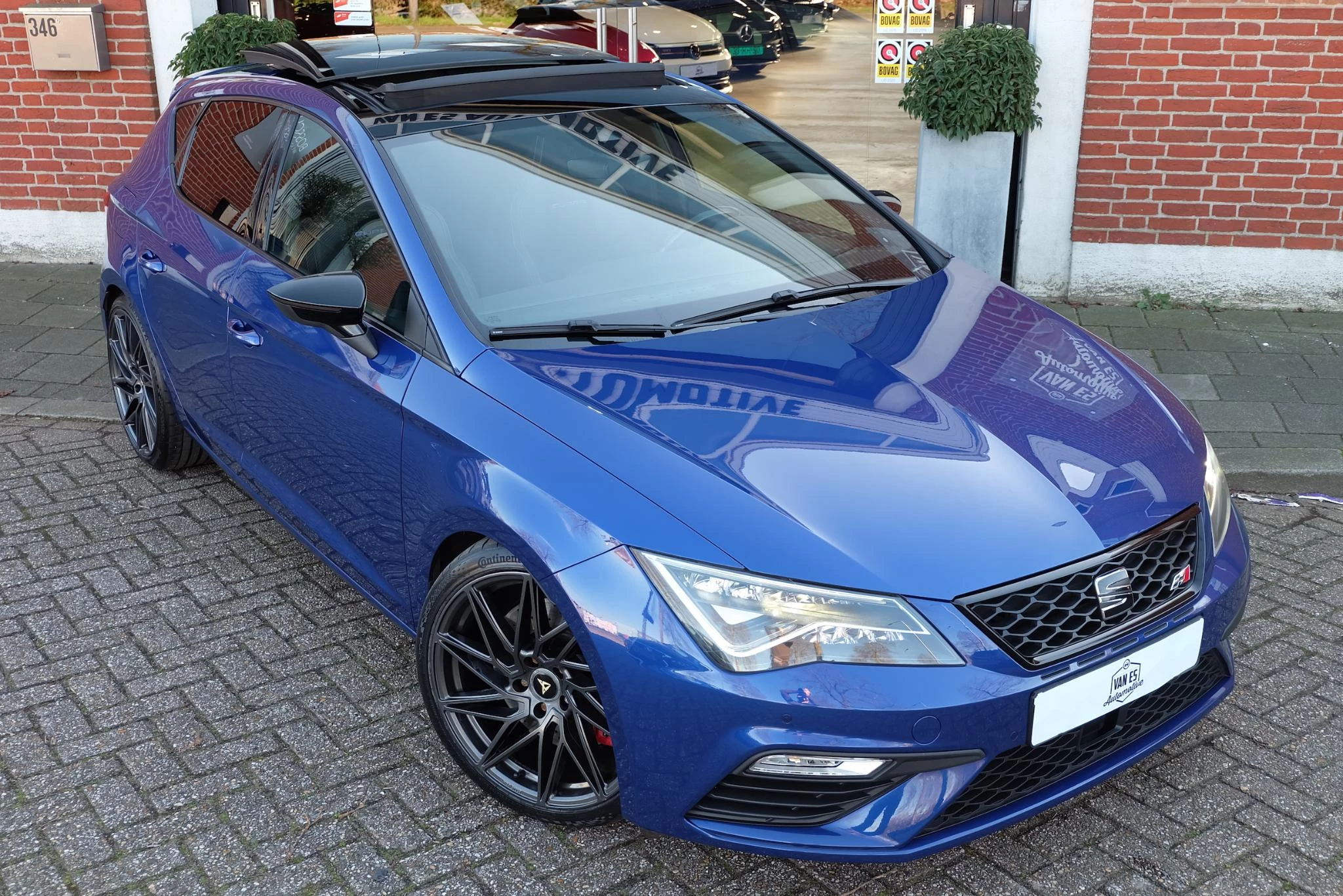 Hoofdafbeelding SEAT Leon