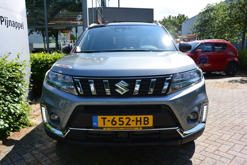 Hoofdafbeelding Suzuki Vitara