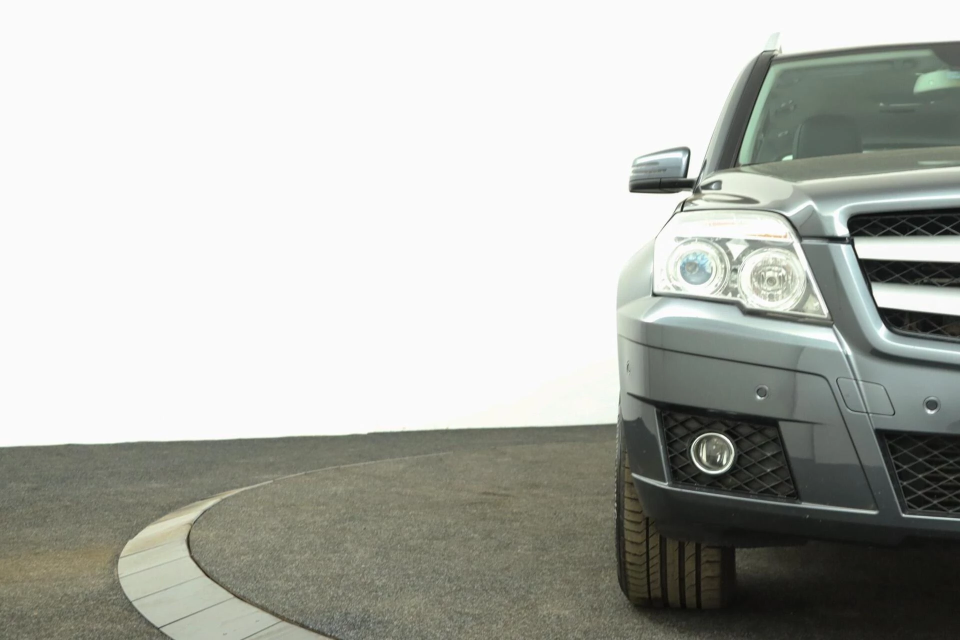 Hoofdafbeelding Mercedes-Benz GLK