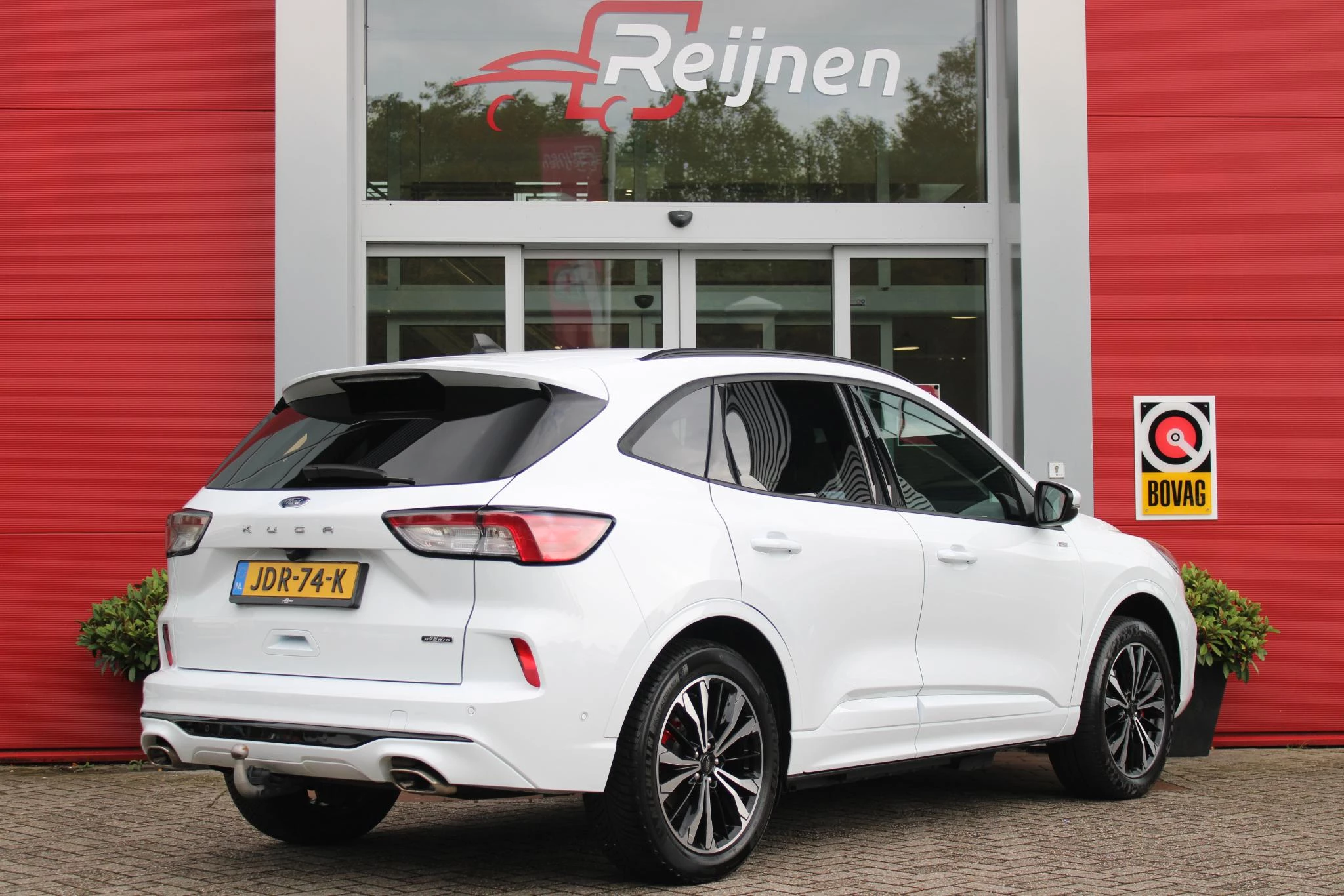 Hoofdafbeelding Ford Kuga