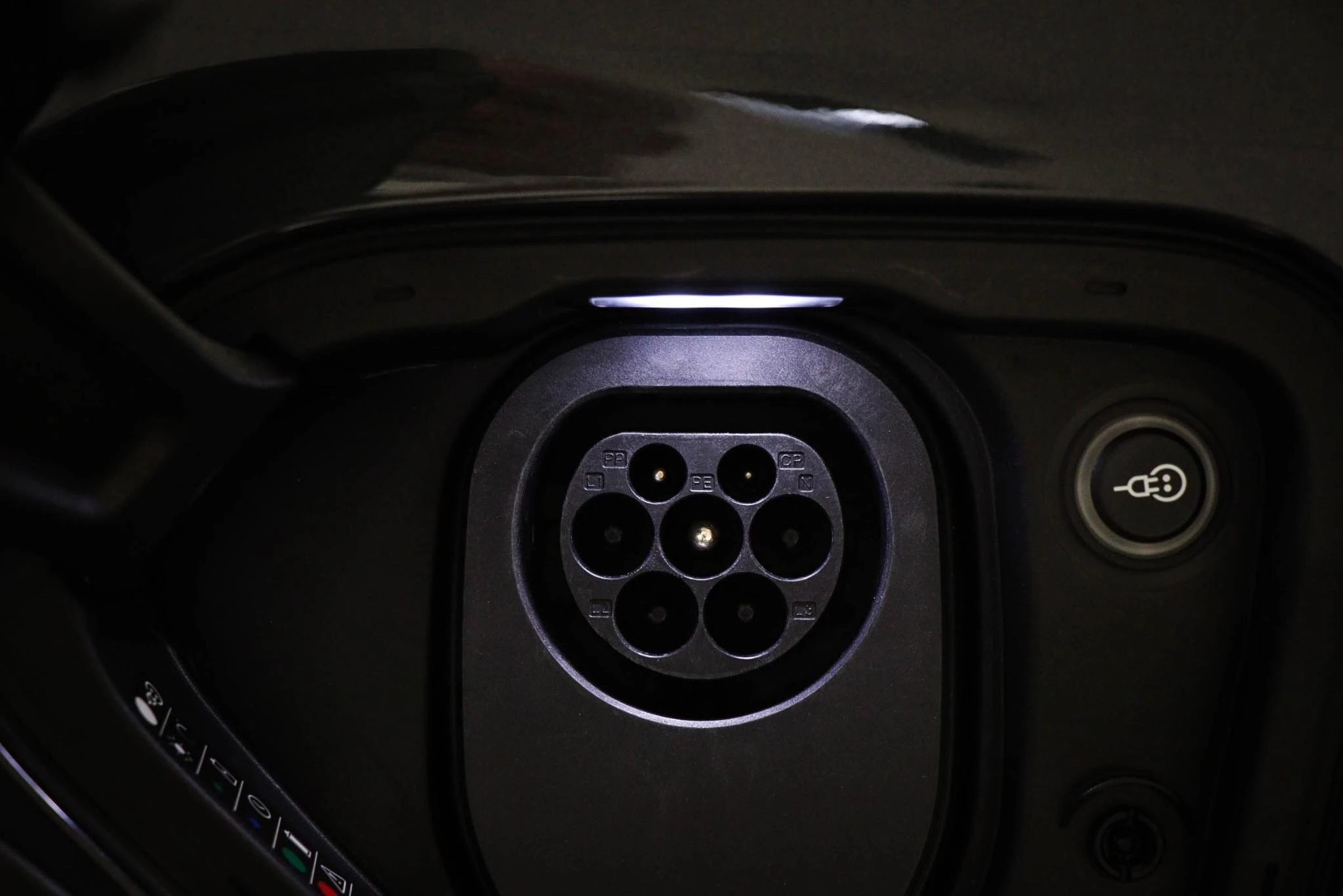 Hoofdafbeelding Porsche Taycan