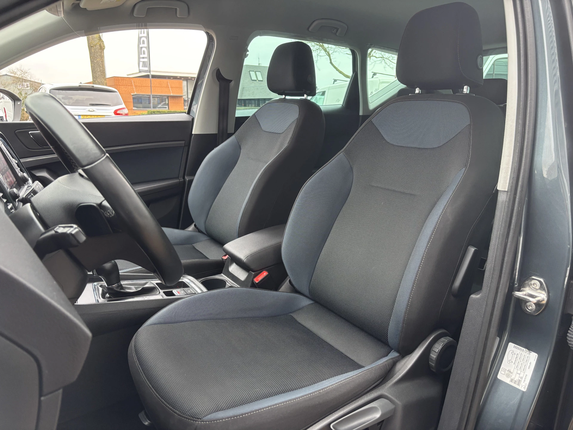 Hoofdafbeelding SEAT Ateca