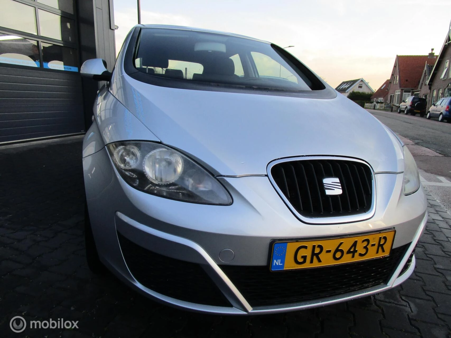 Hoofdafbeelding SEAT Altea