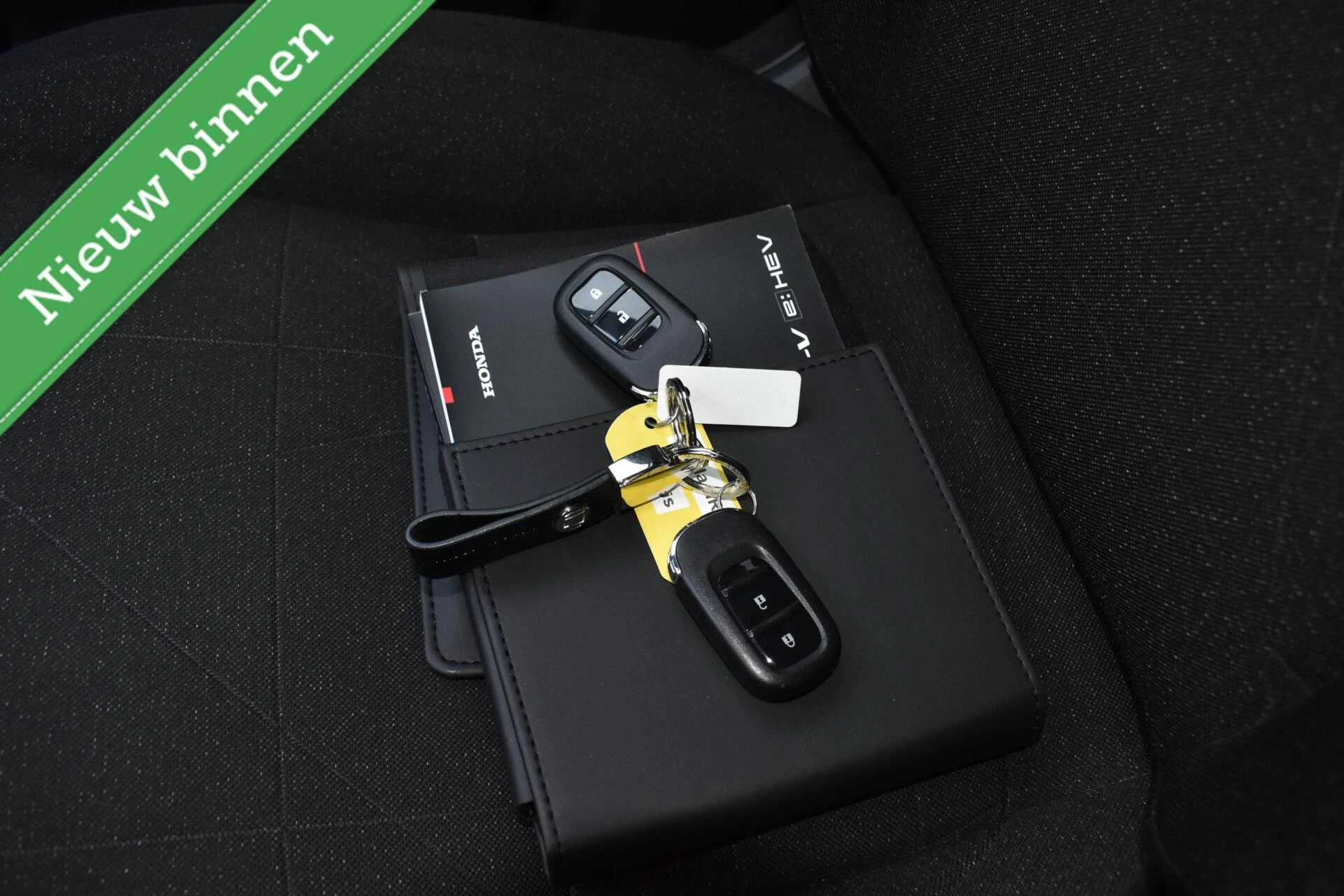 Hoofdafbeelding Honda HR-V