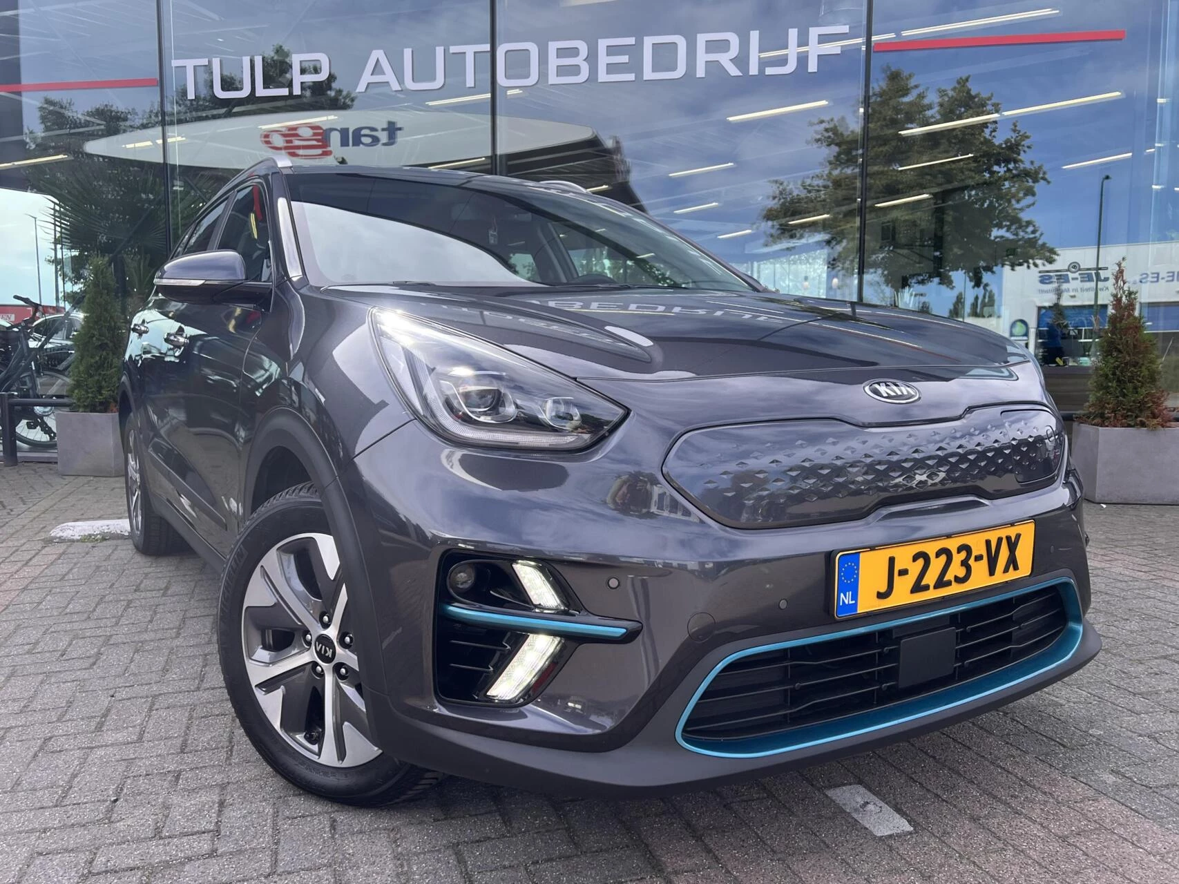 Hoofdafbeelding Kia e-Niro