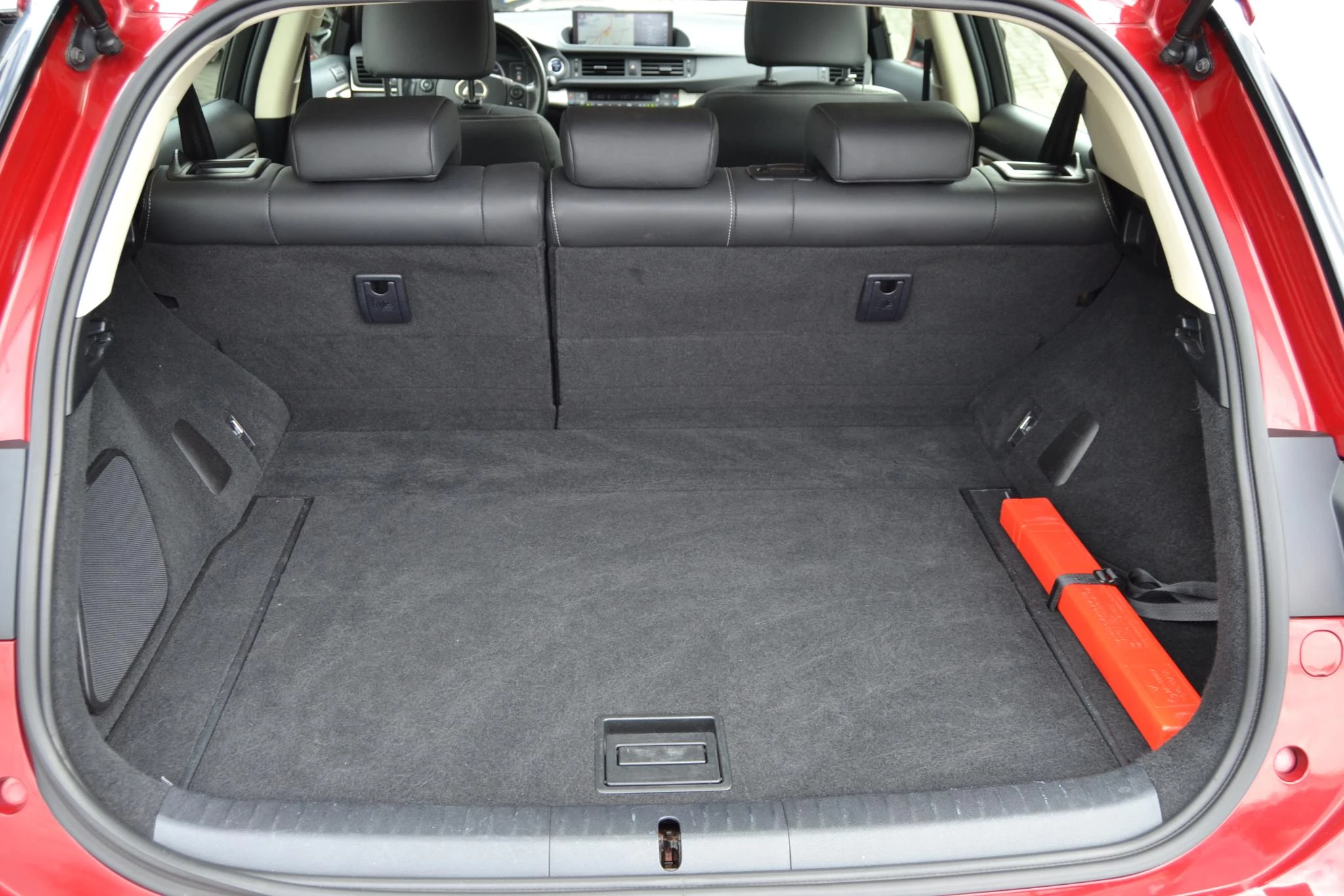 Hoofdafbeelding Lexus CT
