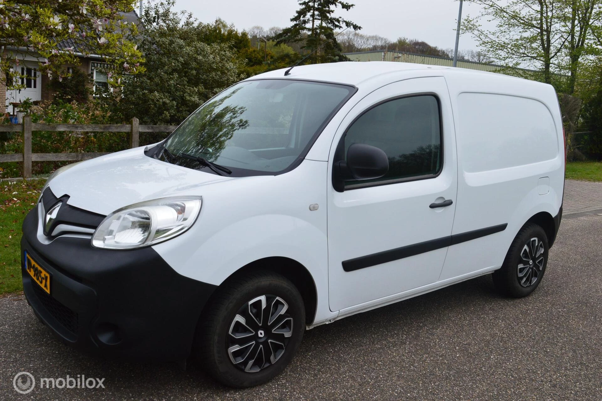 Hoofdafbeelding Renault Kangoo