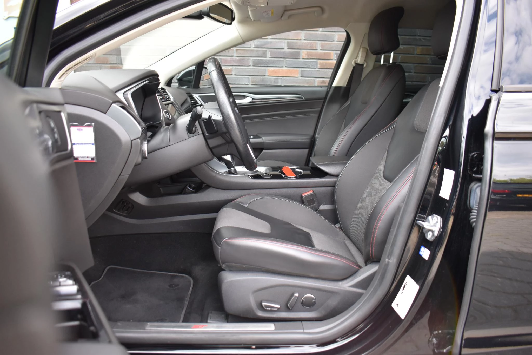 Hoofdafbeelding Ford Mondeo