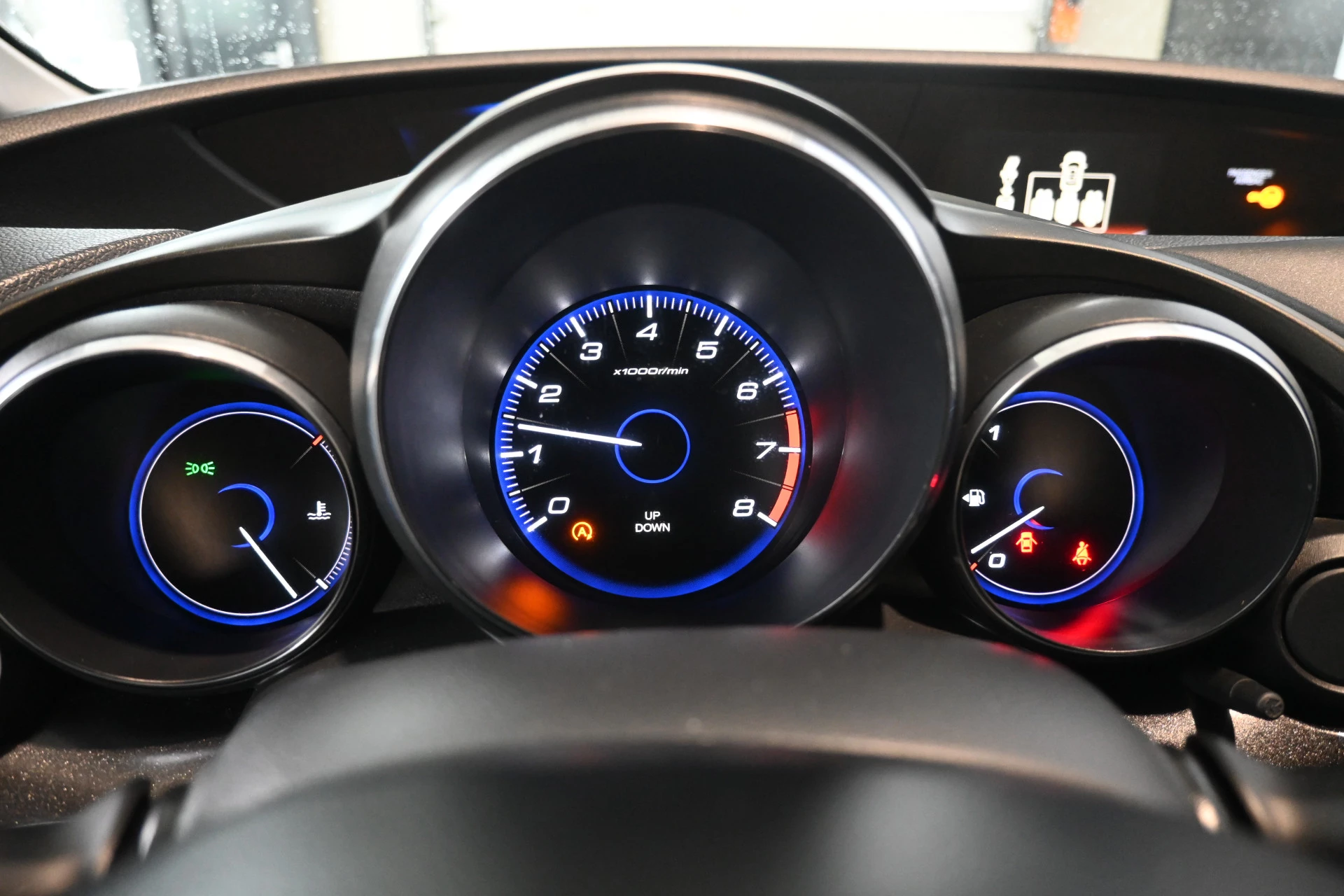 Hoofdafbeelding Honda Civic