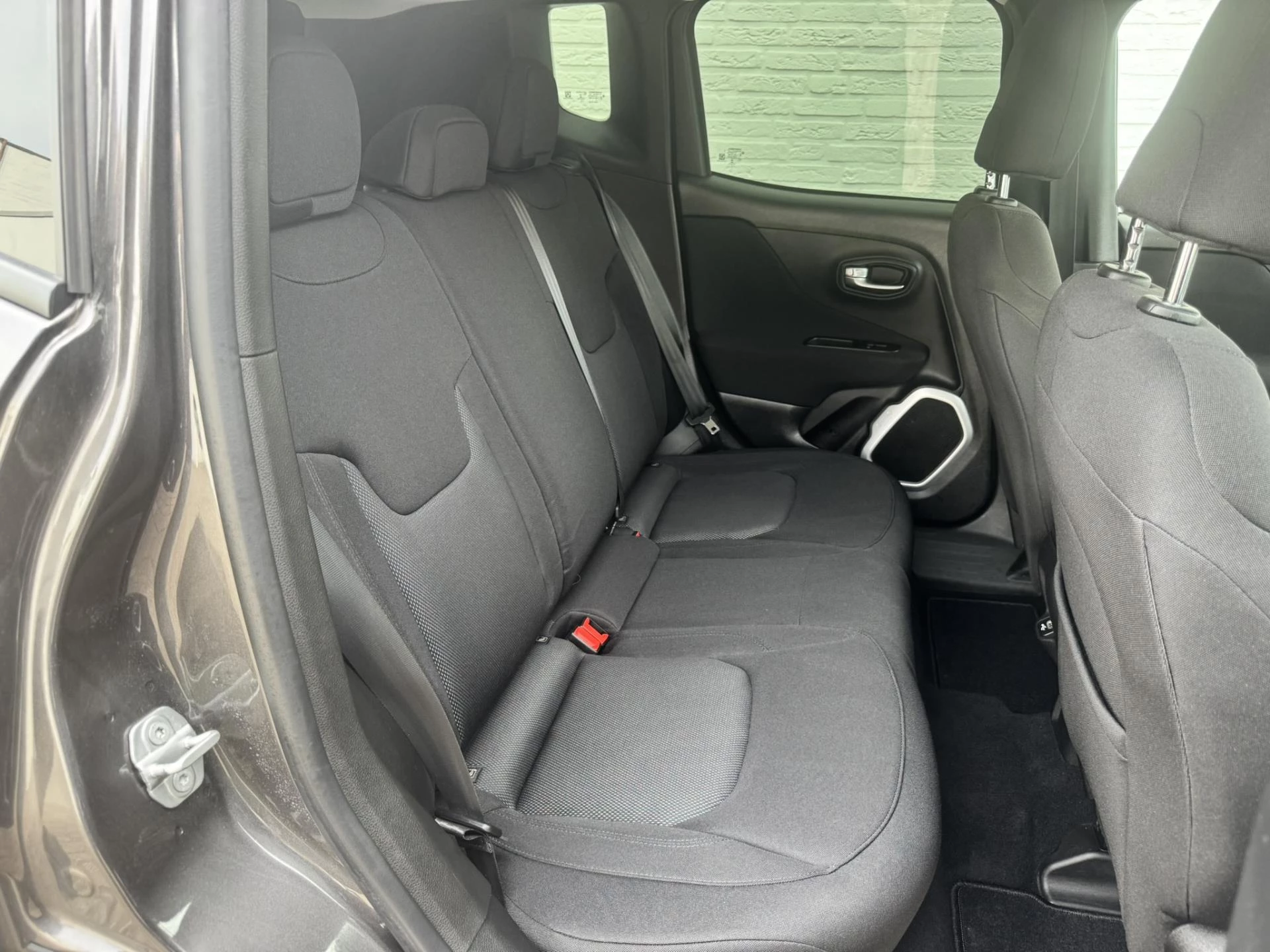 Hoofdafbeelding Jeep Renegade