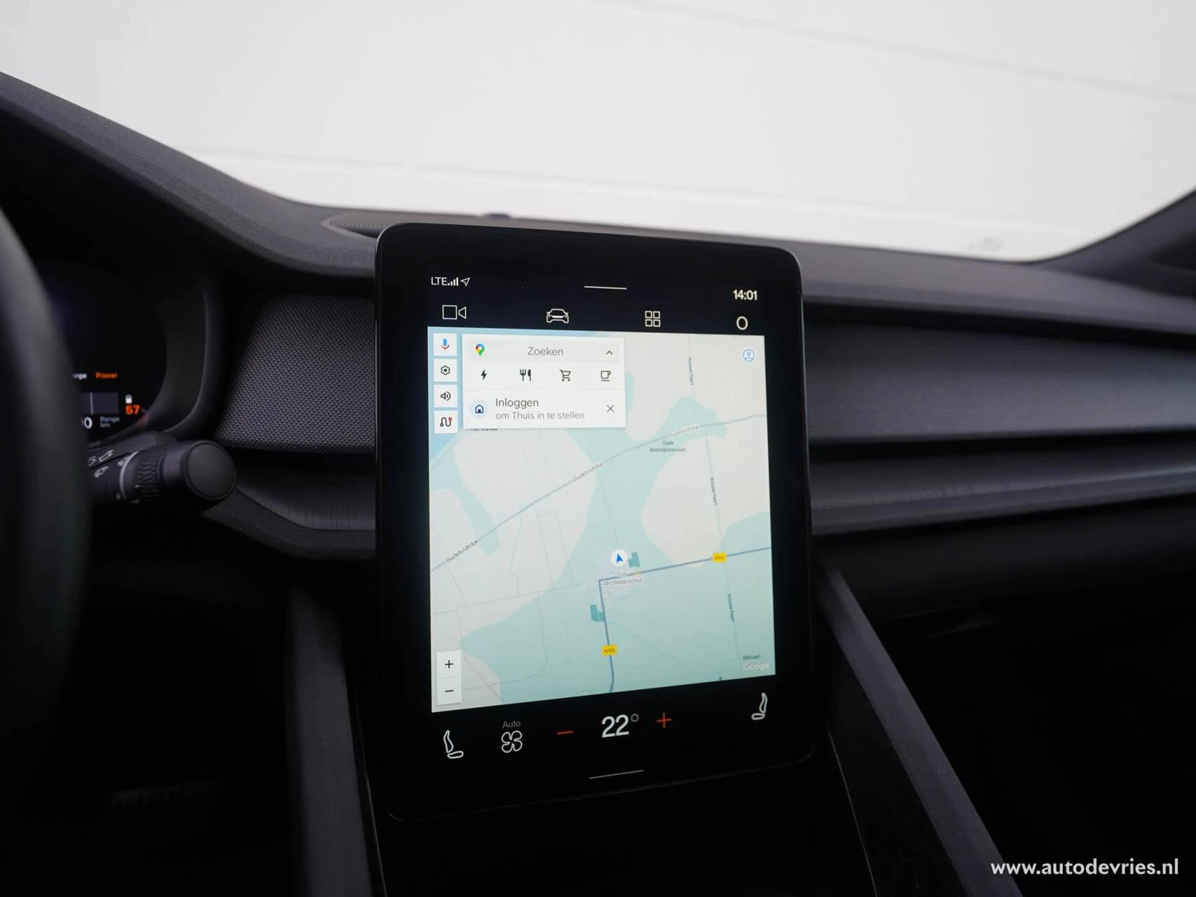 Hoofdafbeelding Polestar 2