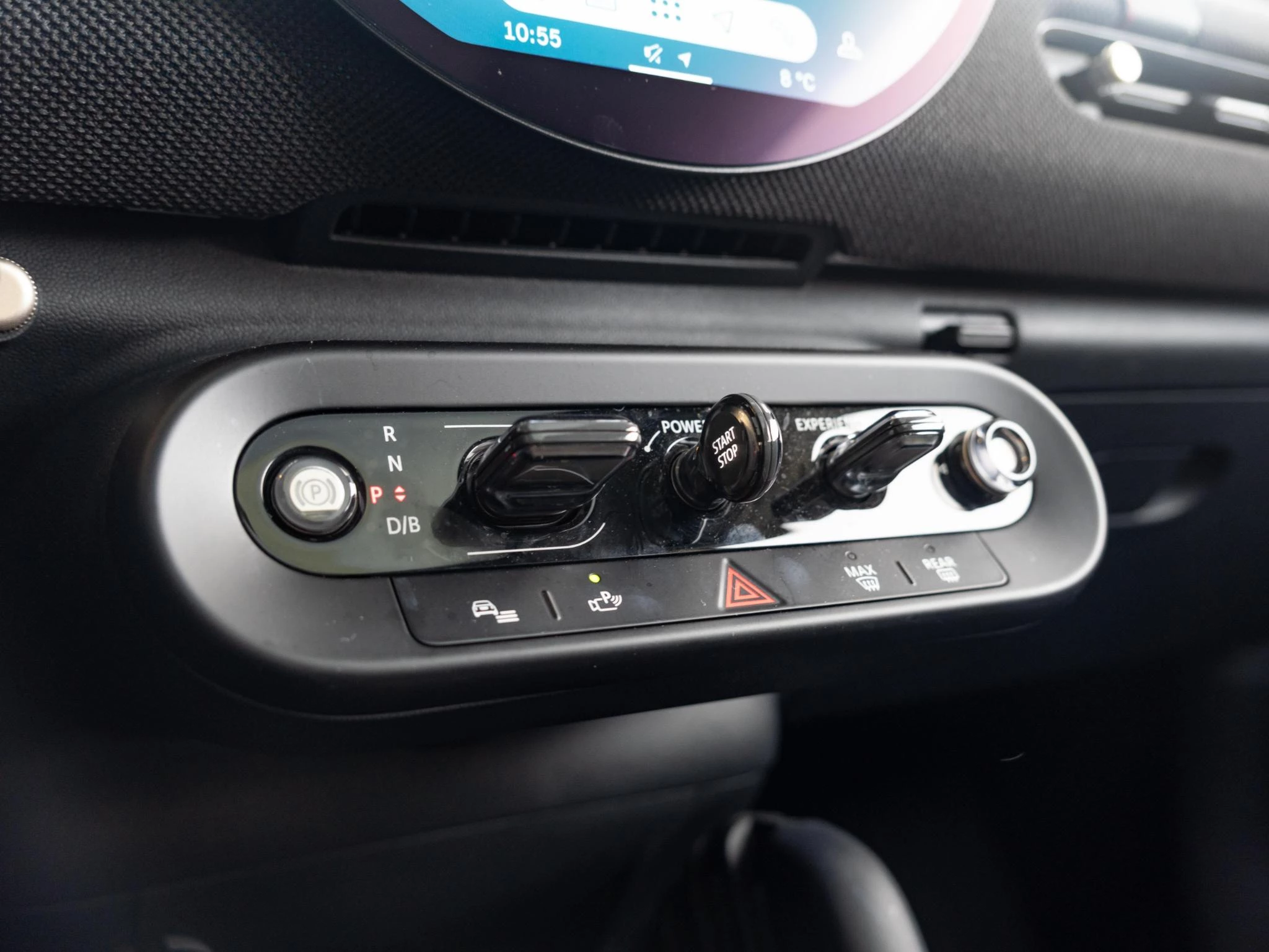 Hoofdafbeelding MINI Electric