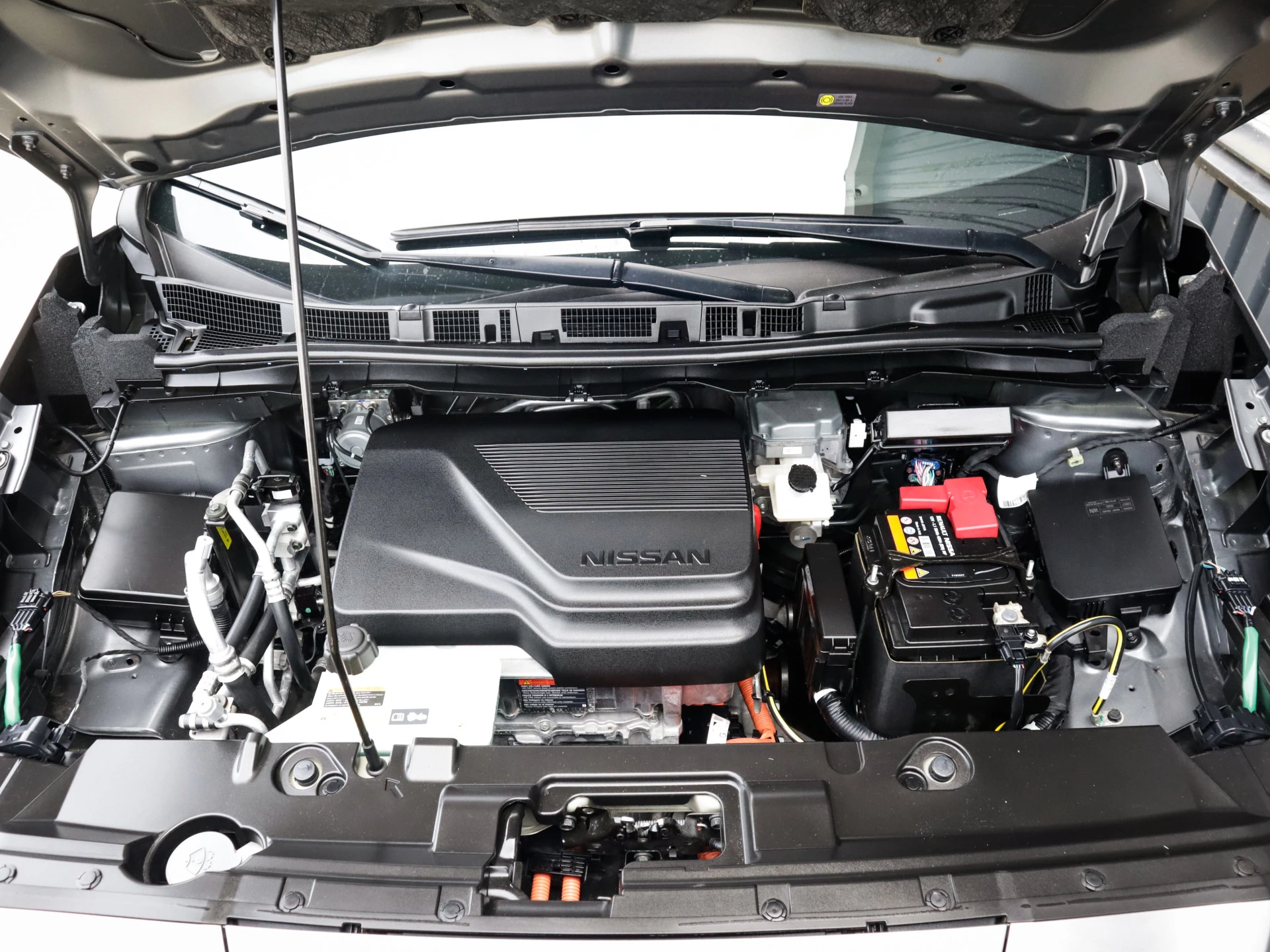 Hoofdafbeelding Nissan Leaf