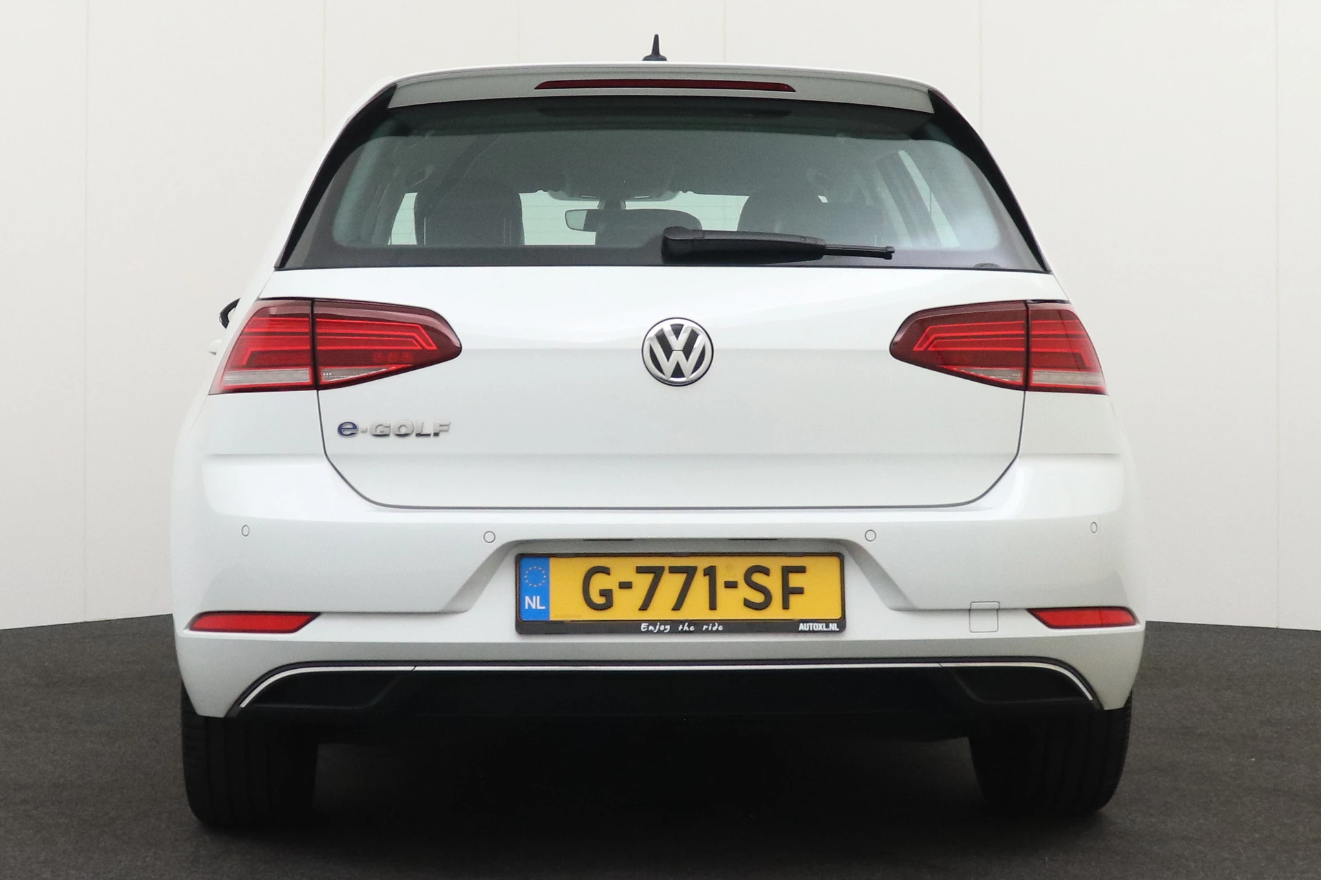 Hoofdafbeelding Volkswagen e-Golf