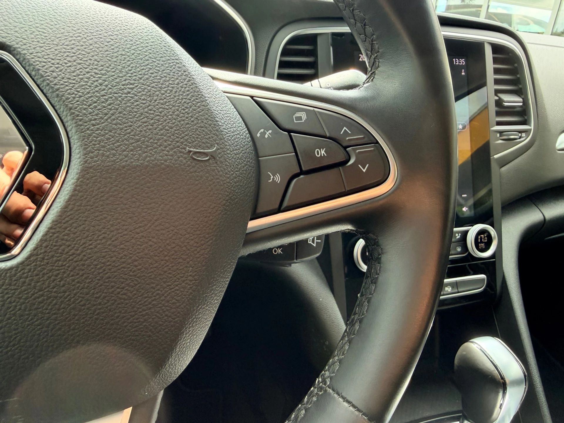 Hoofdafbeelding Renault Megane E-Tech