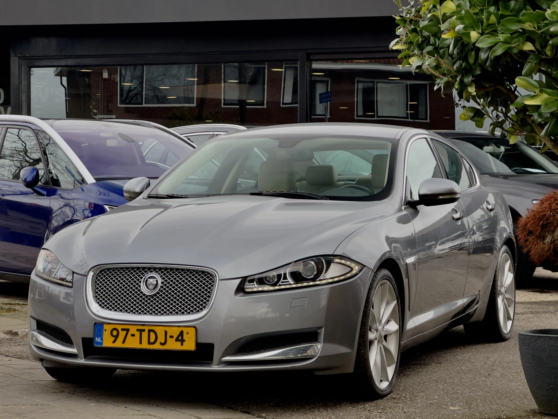 Hoofdafbeelding Jaguar XF