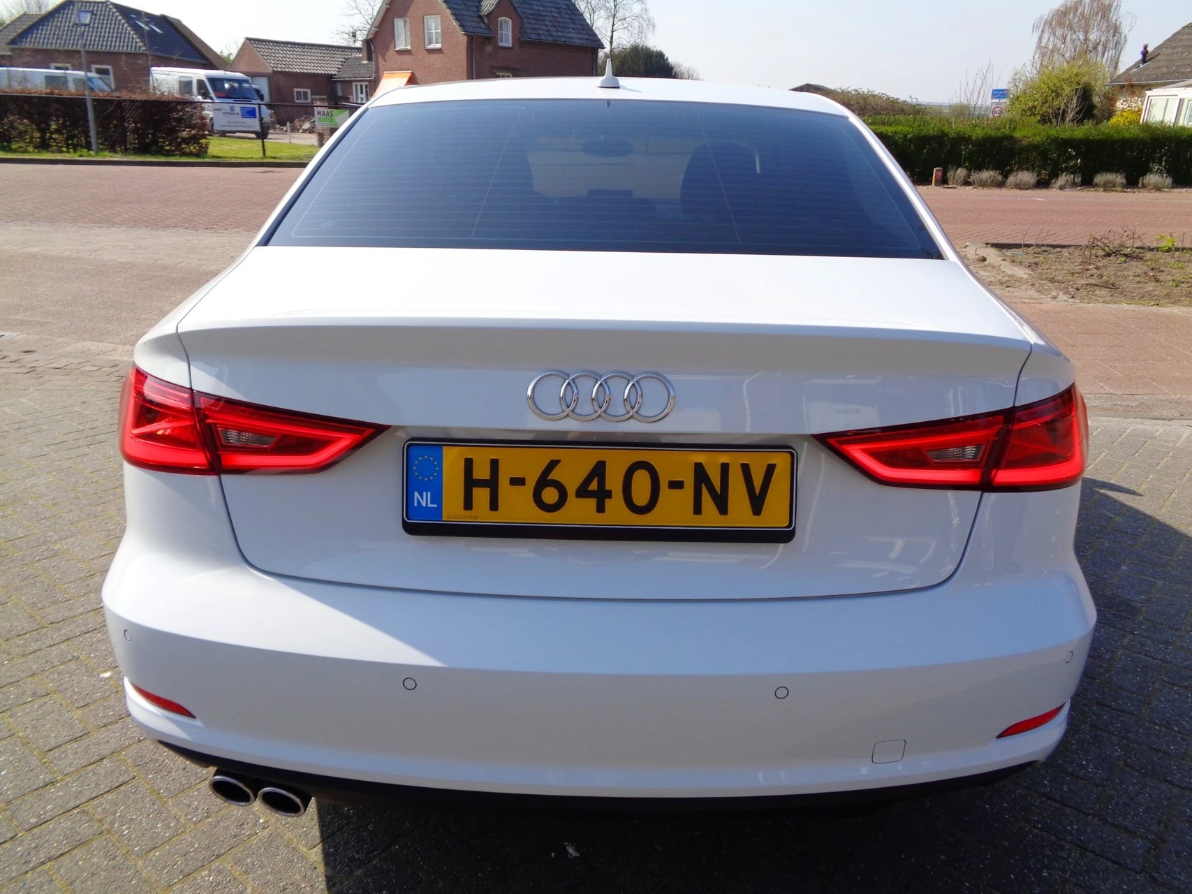 Hoofdafbeelding Audi A3