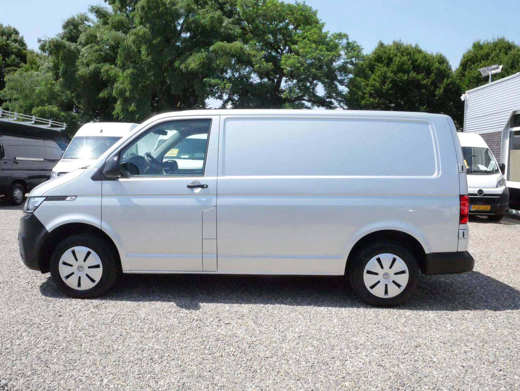 Hoofdafbeelding Volkswagen Transporter