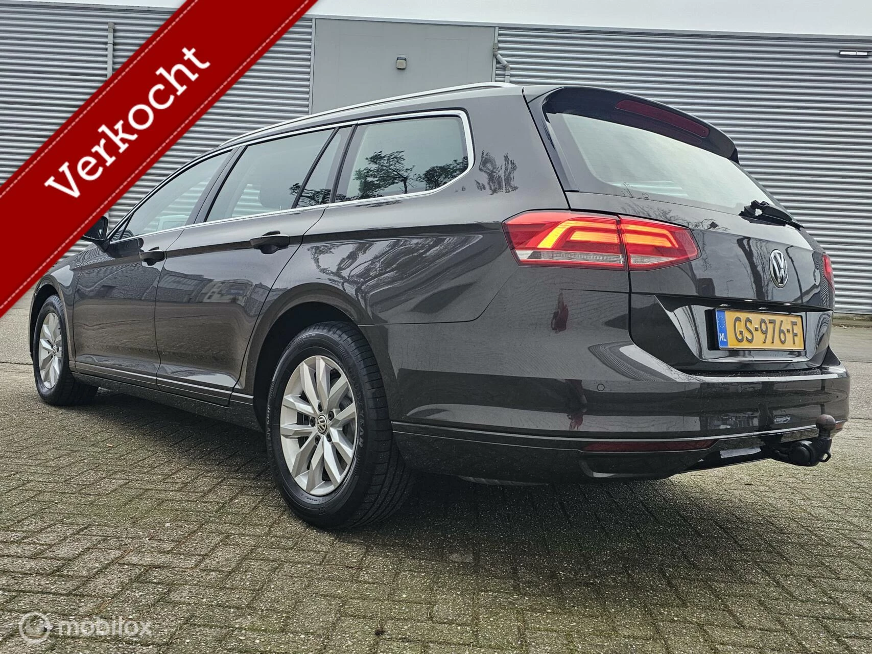 Hoofdafbeelding Volkswagen Passat