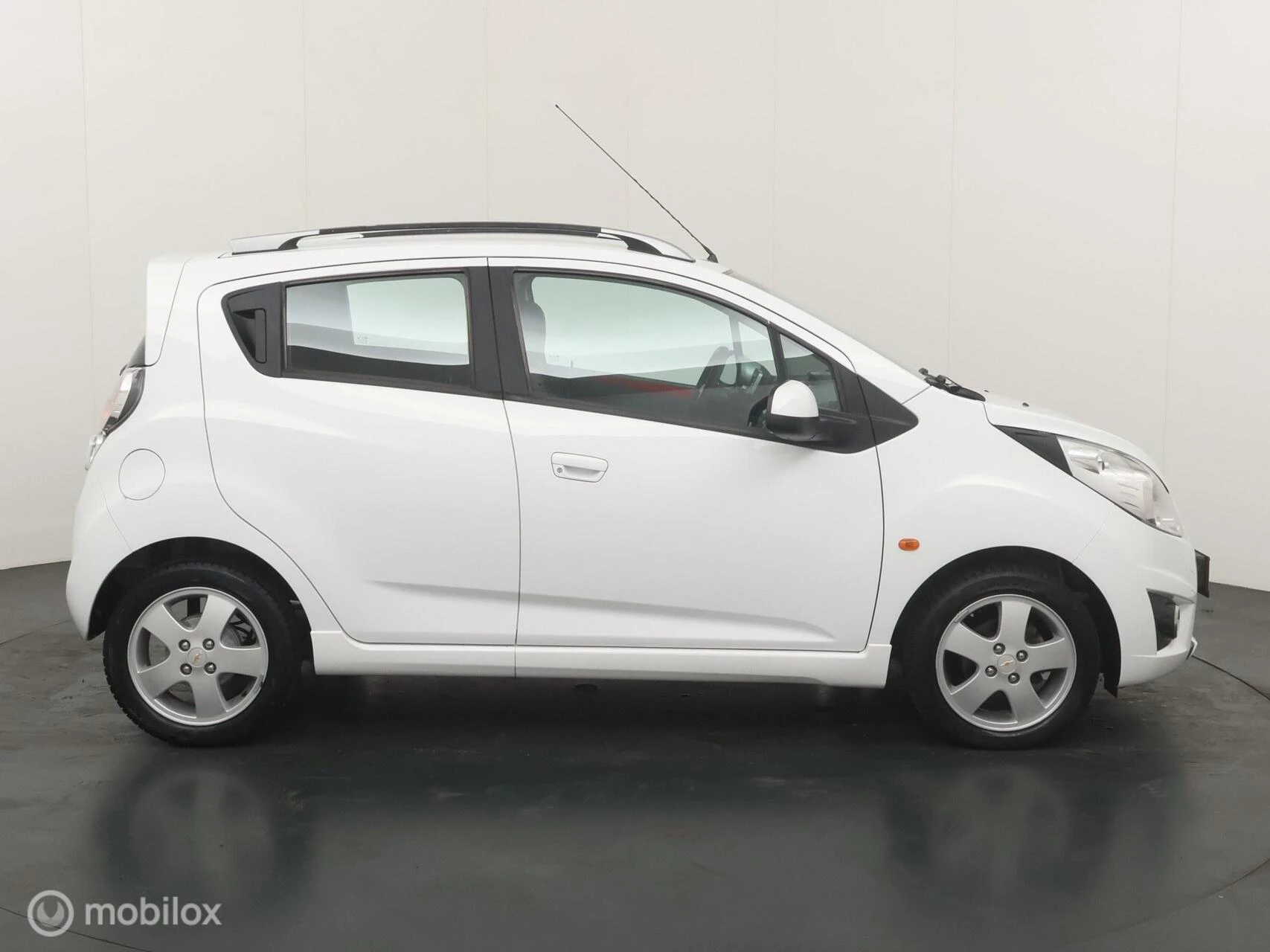 Hoofdafbeelding Chevrolet Spark