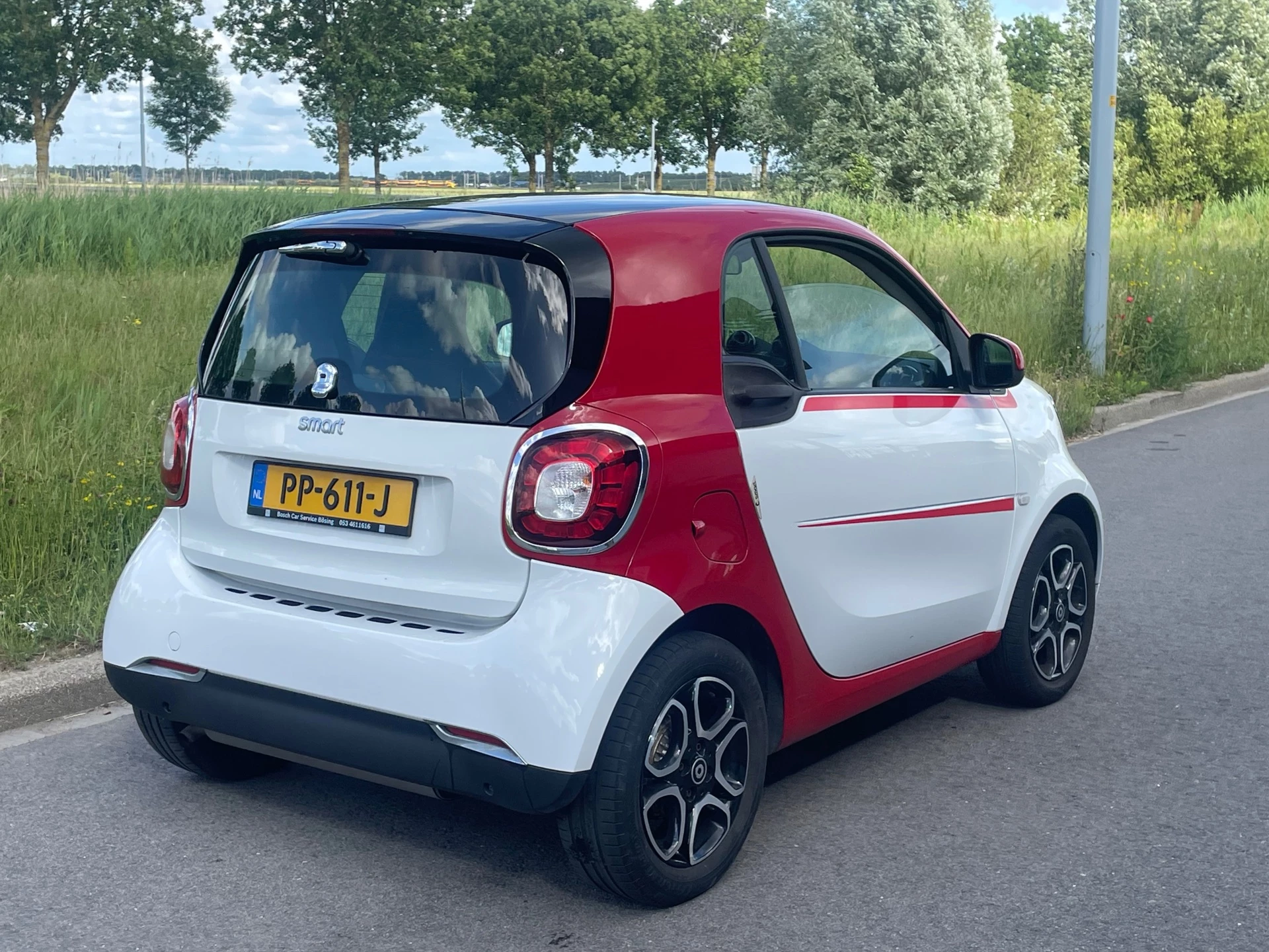 Hoofdafbeelding smart Fortwo