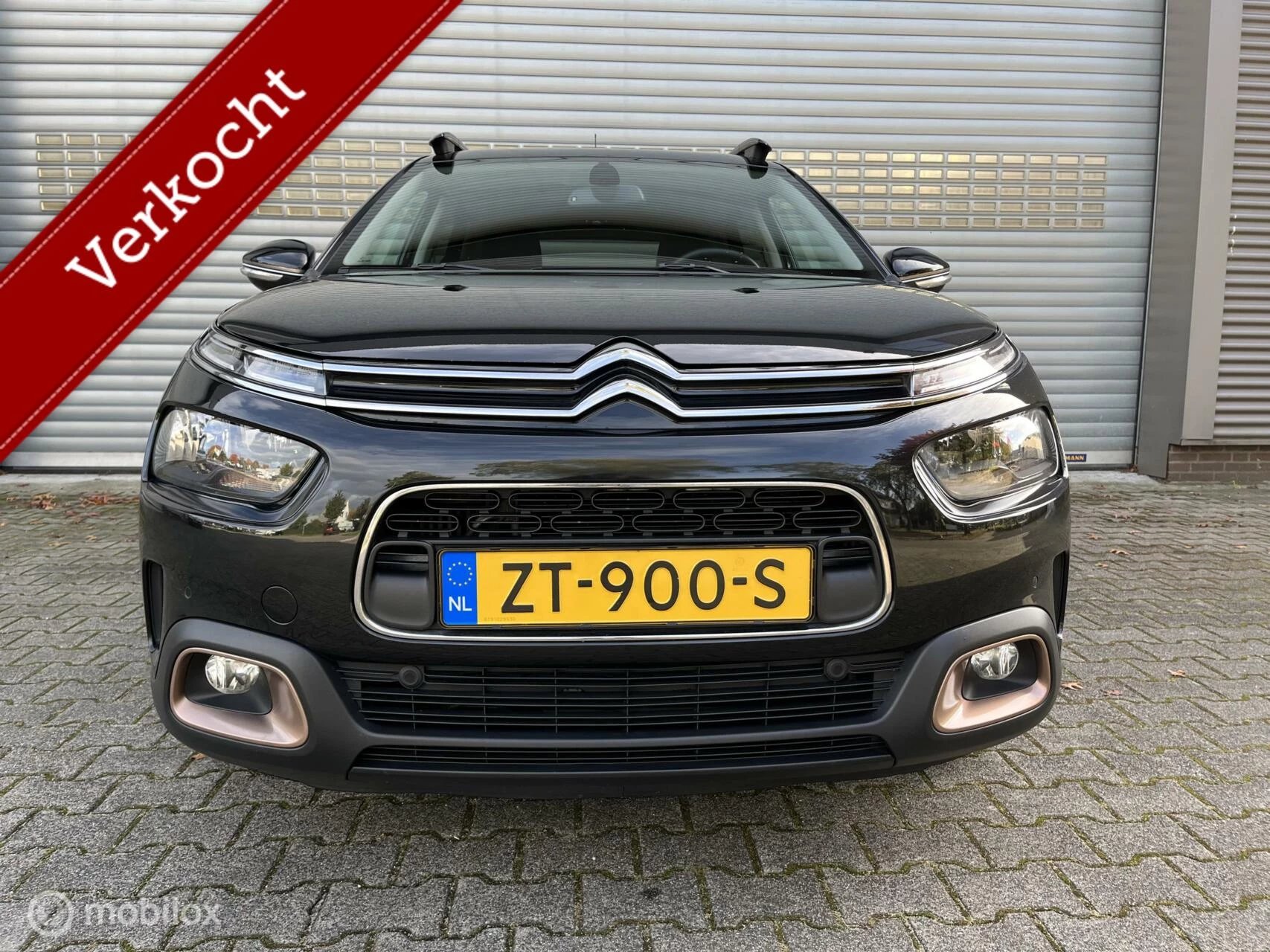 Hoofdafbeelding Citroën C4 Cactus