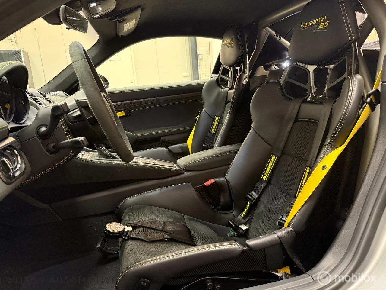 Hoofdafbeelding Porsche 718