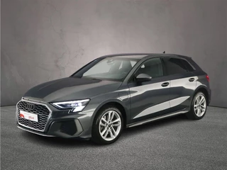 Audi A3 Sportback 40 TFSI e S Edition | Trekhaak | Camera | Matrix-led | Carplay | ACC |