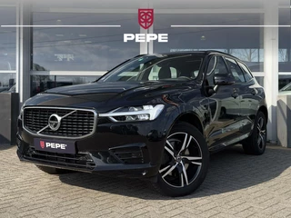 Volvo XC60 2.0 T8 Twin Engine AWD R-Design|PANO|H&K|360|TREK
