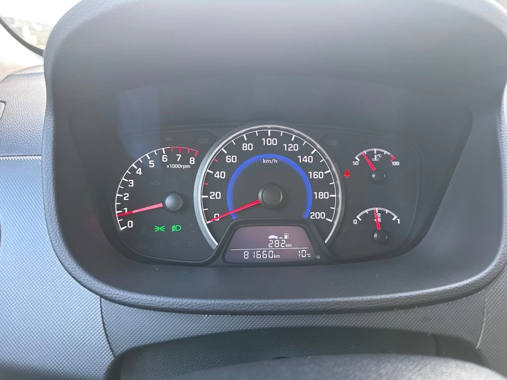 Hoofdafbeelding Hyundai i10