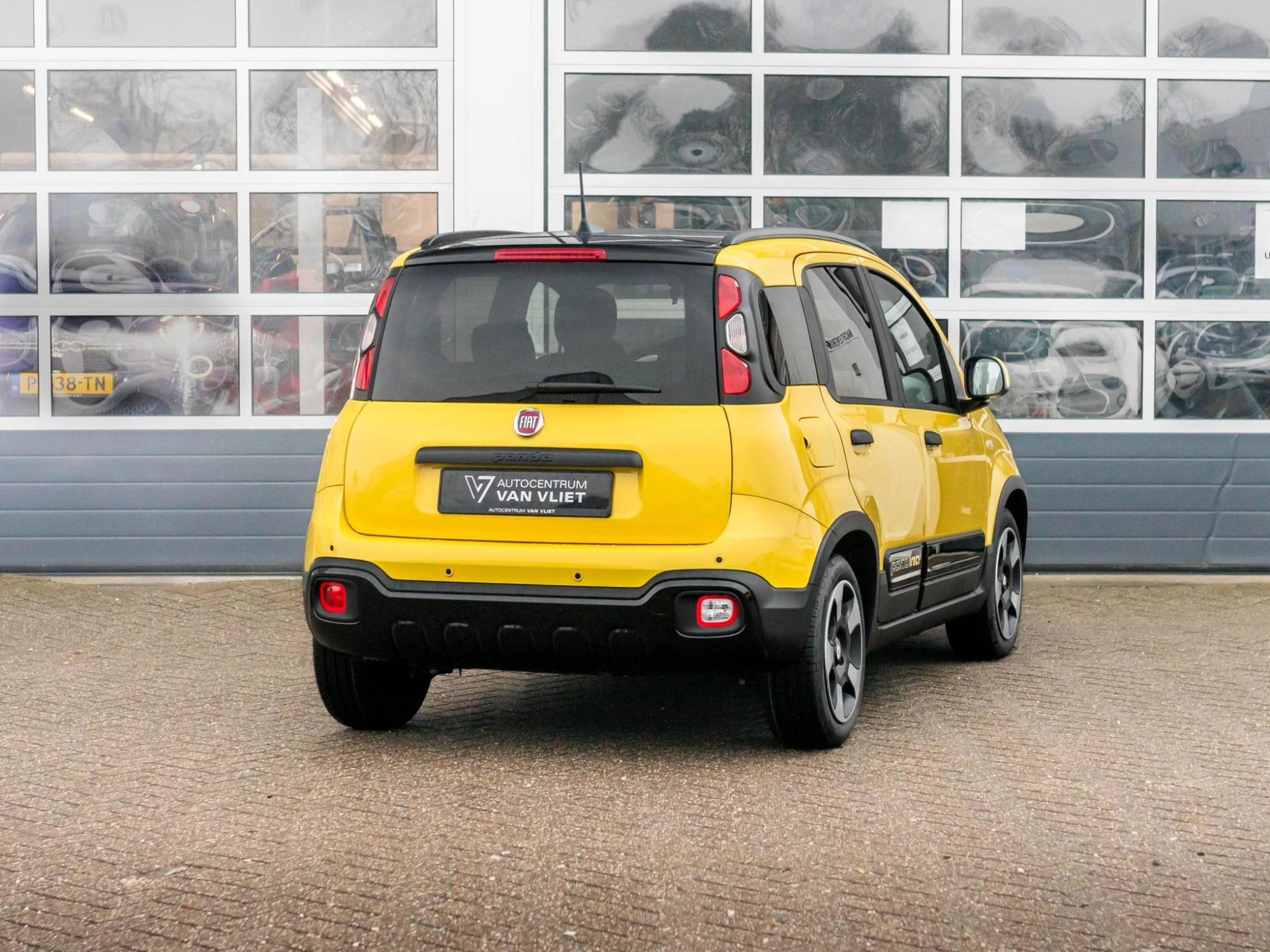 Hoofdafbeelding Fiat Panda