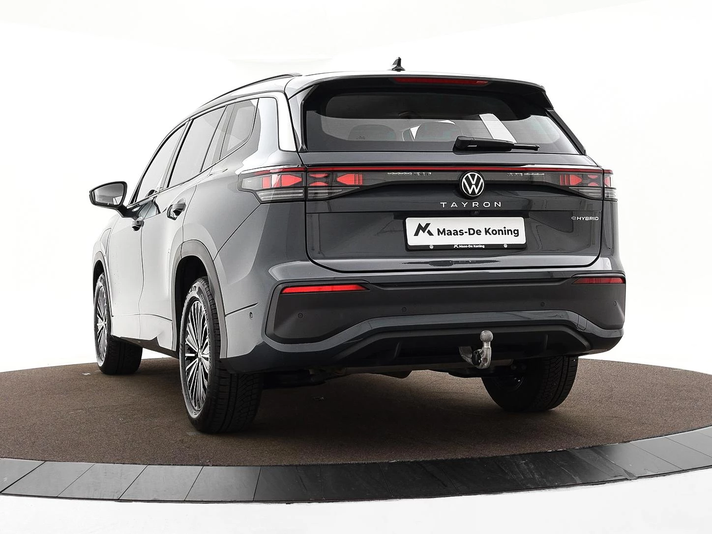 Hoofdafbeelding Volkswagen Tayron