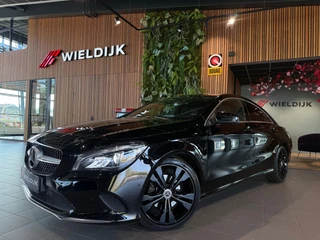 Mercedes-Benz CLA-klasse 180 Business Solution AMG