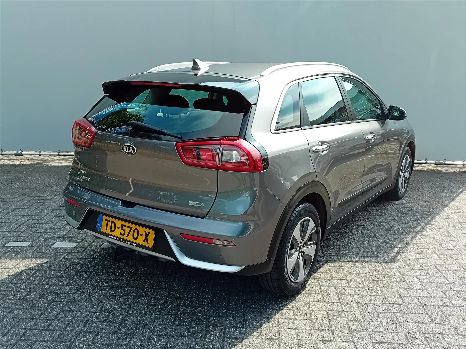 Hoofdafbeelding Kia Niro