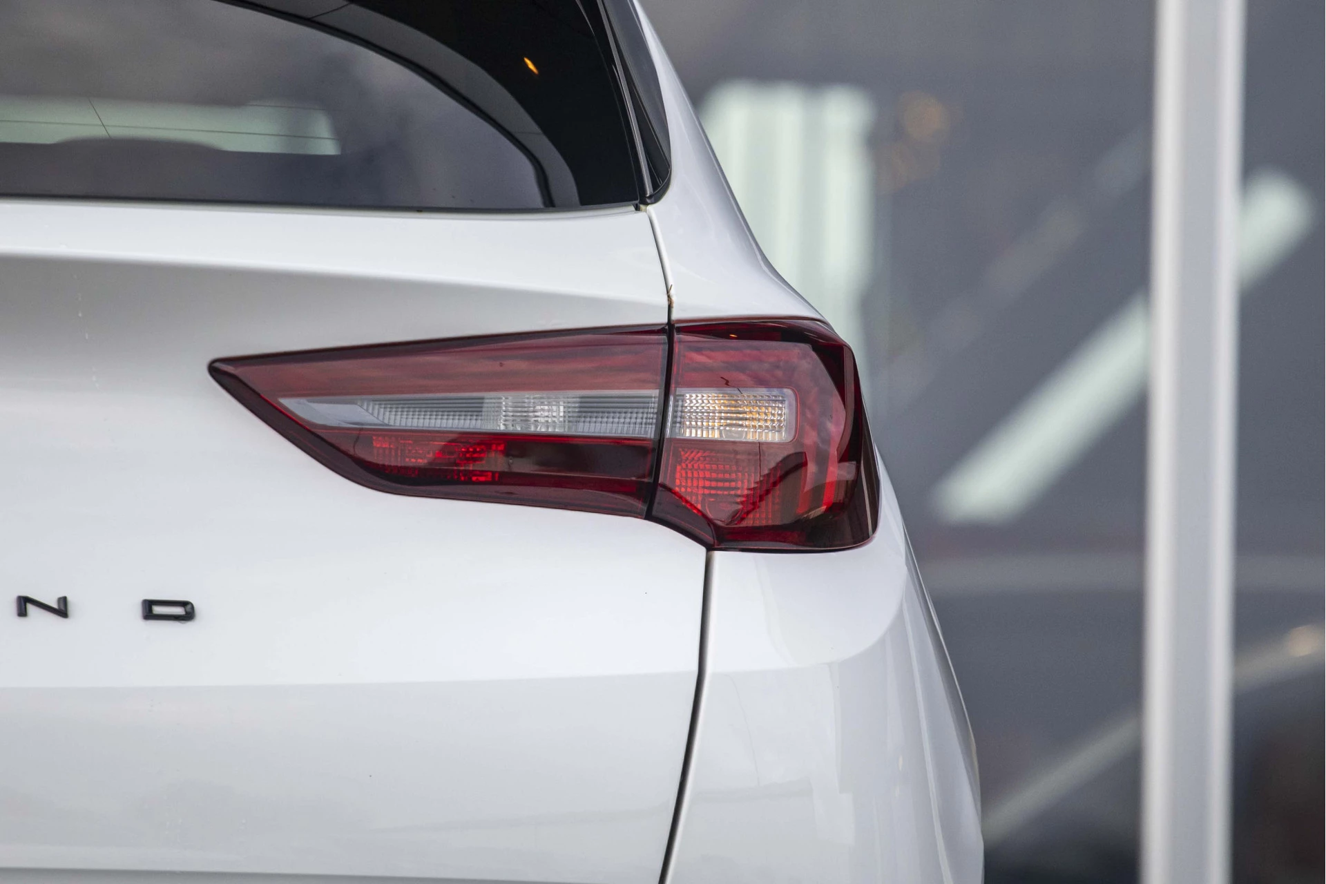 Hoofdafbeelding Opel Grandland