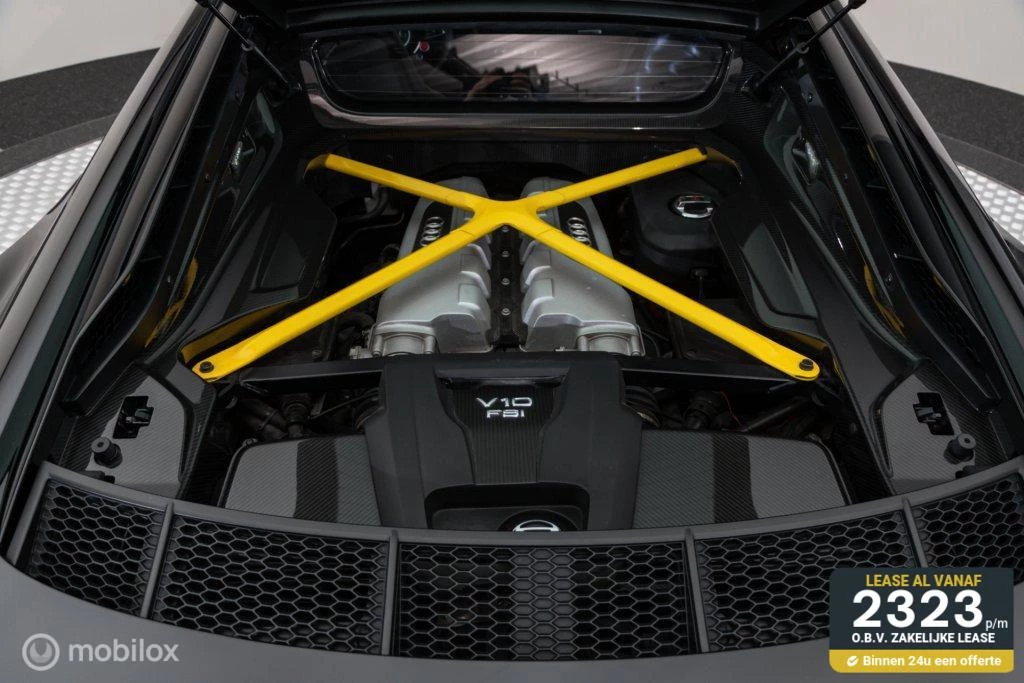 Hoofdafbeelding Audi R8