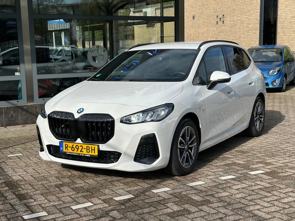 Hoofdafbeelding BMW 2 Serie
