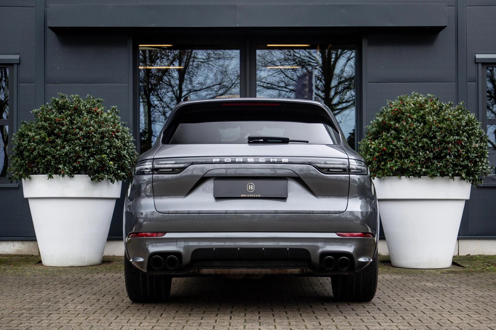 Hoofdafbeelding Porsche Cayenne