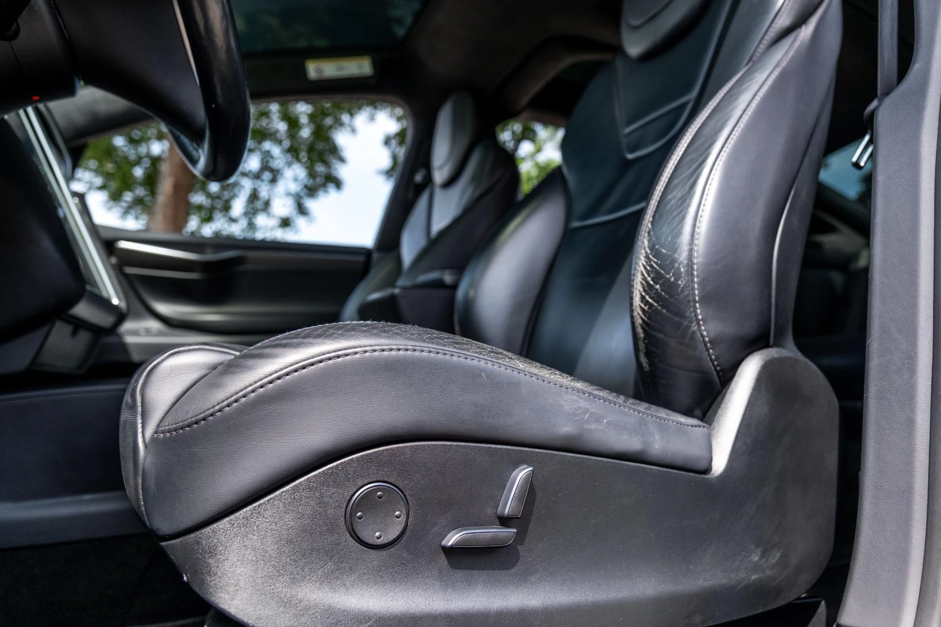 Hoofdafbeelding Tesla Model X
