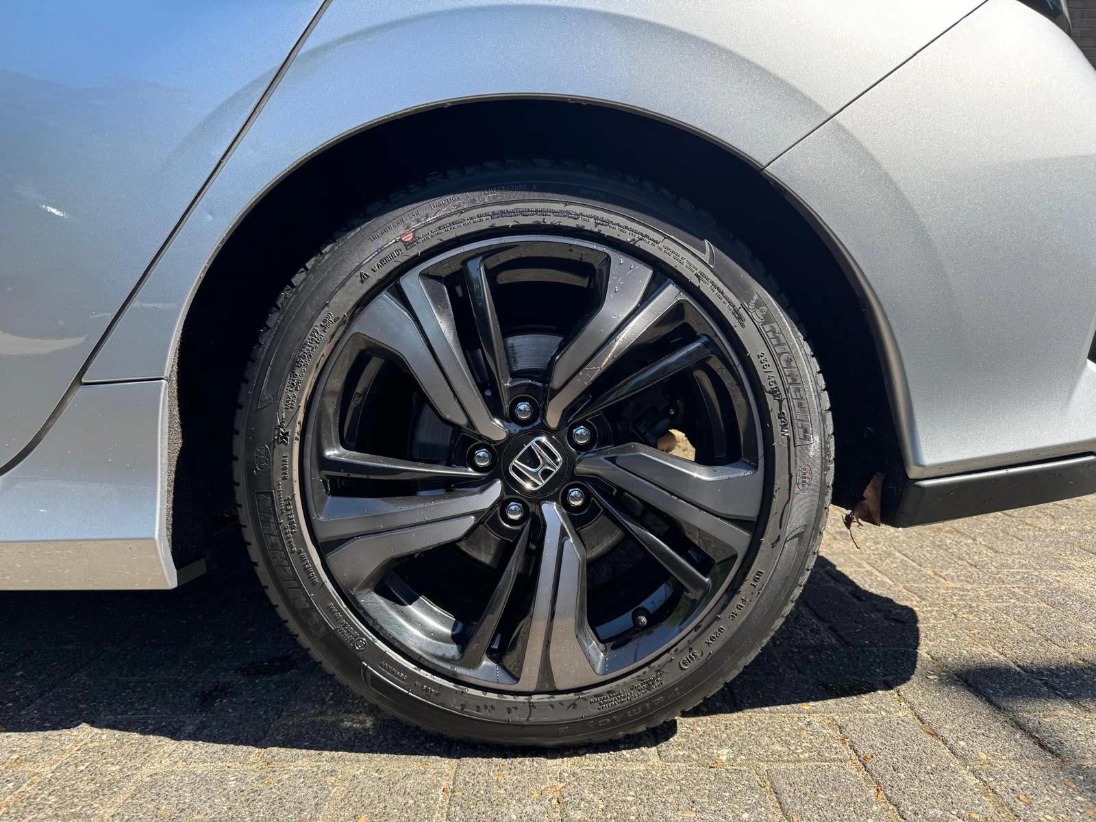 Hoofdafbeelding Honda Civic