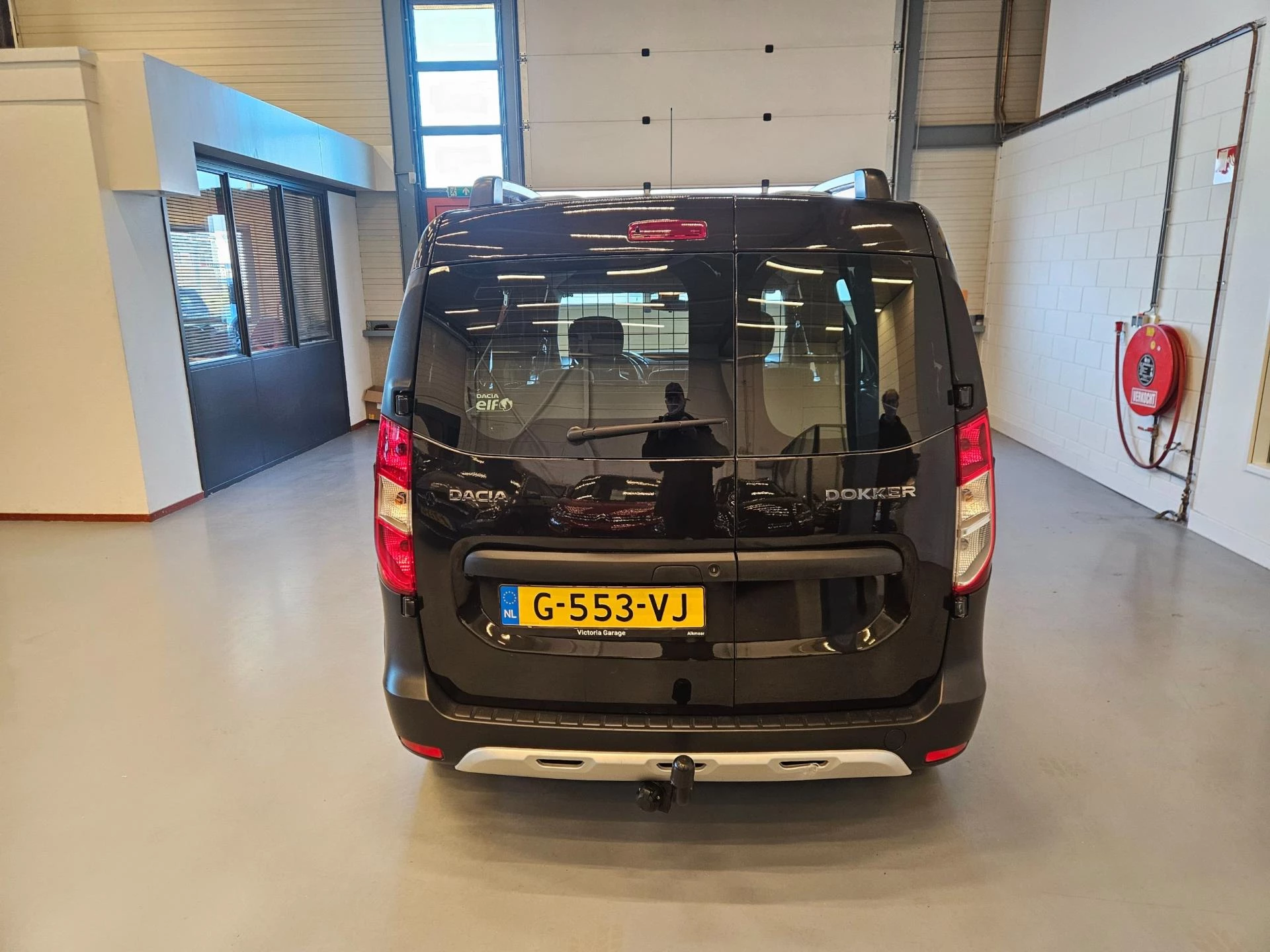 Hoofdafbeelding Dacia Dokker