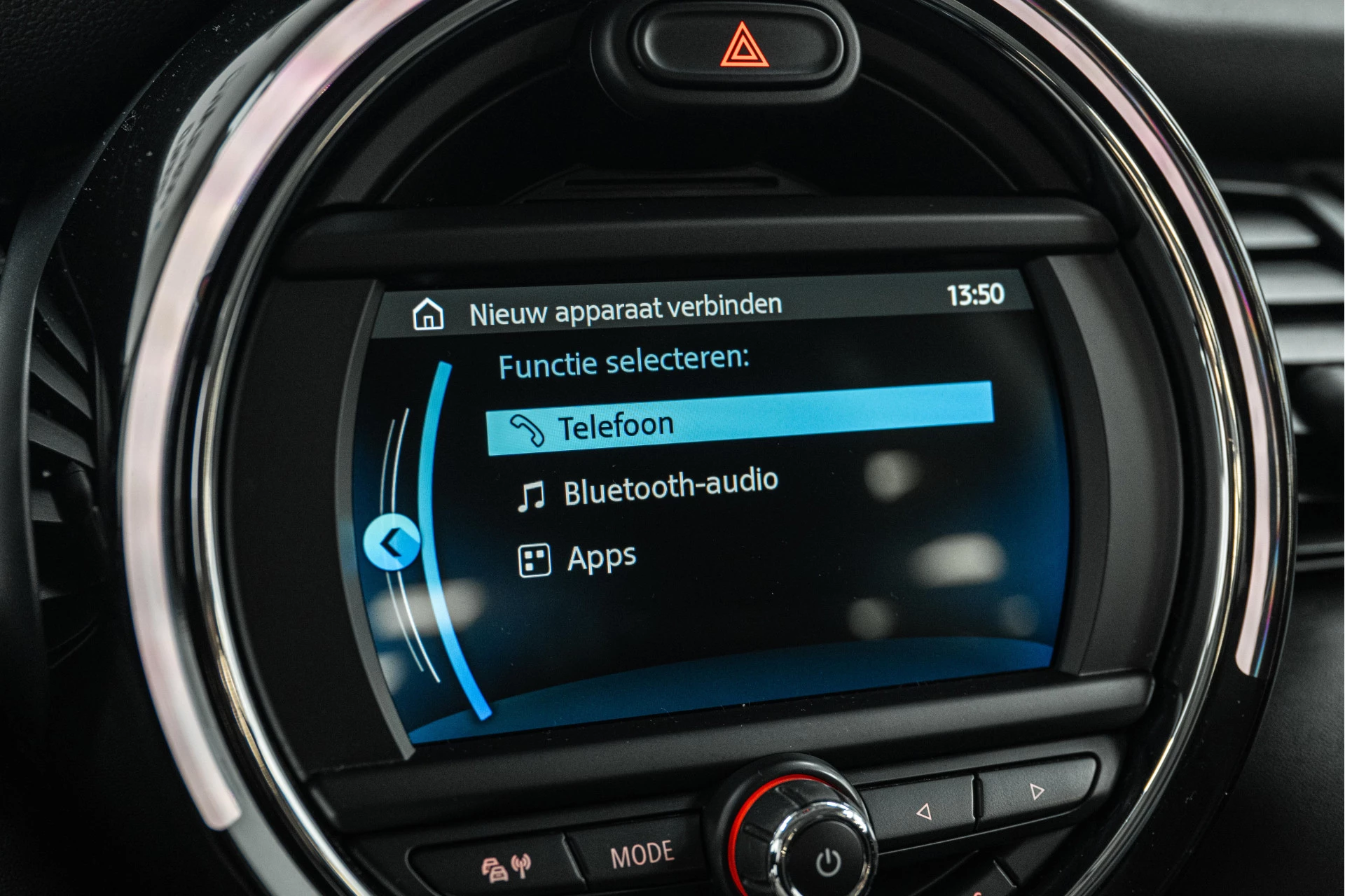 Hoofdafbeelding MINI One